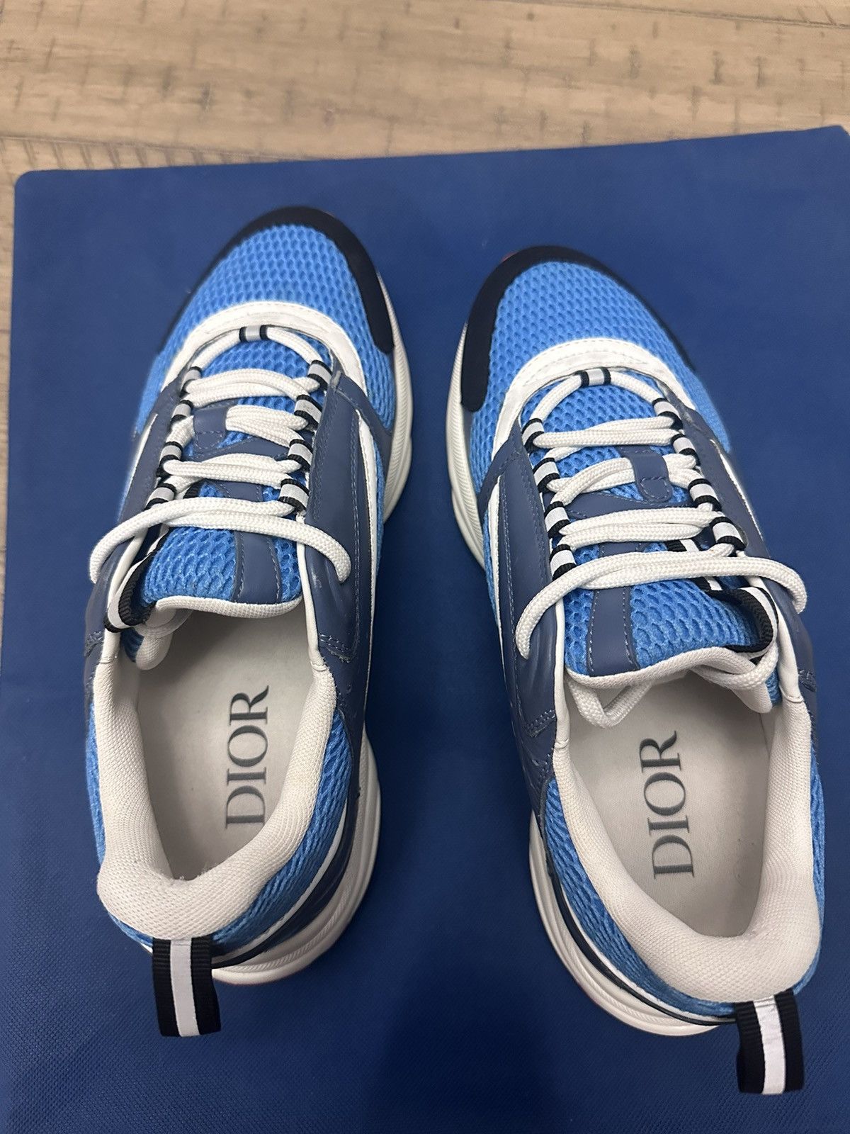 Dior Dior sneakers b22 Size US 9 / EU 42 - 4 Thumbnail