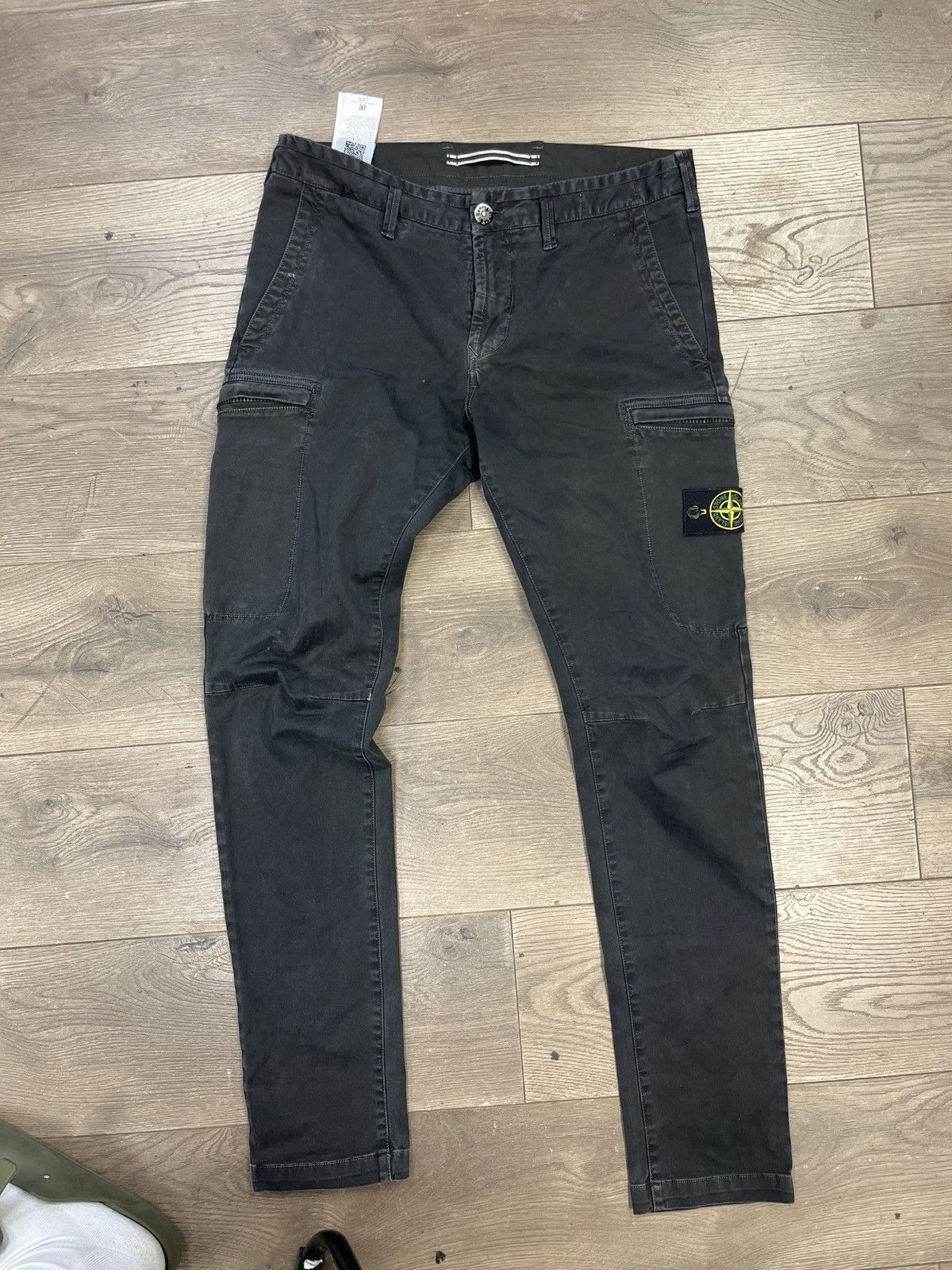 Stone Island Stone Island Cargo Pants Size US 30 / EU 46 - 1 Thumbnail