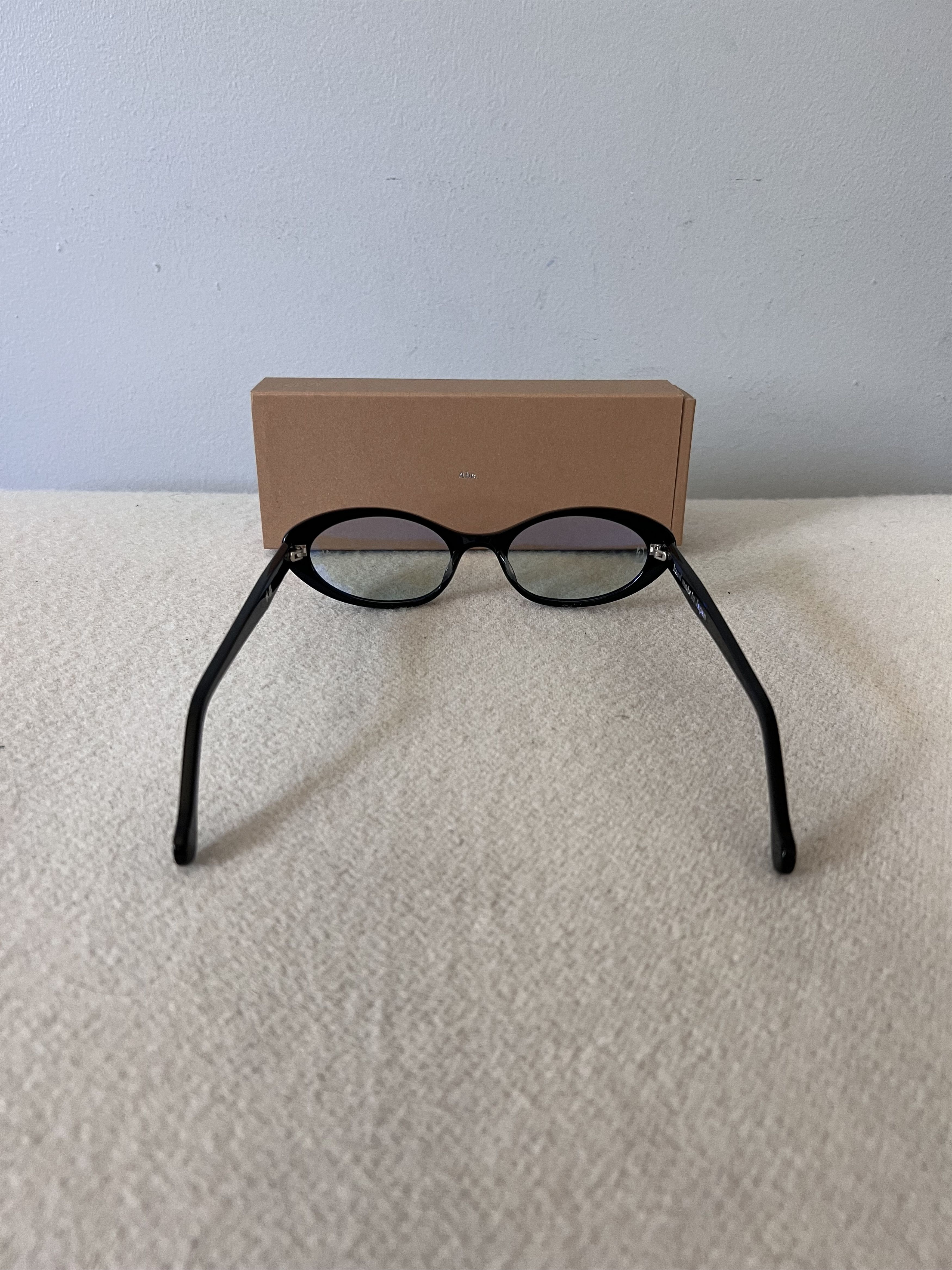 Advisory Board Crystals × NBA Advisory Board Crystals NBA Sunglasses in Black Size ONE SIZE - 5 Thumbnail