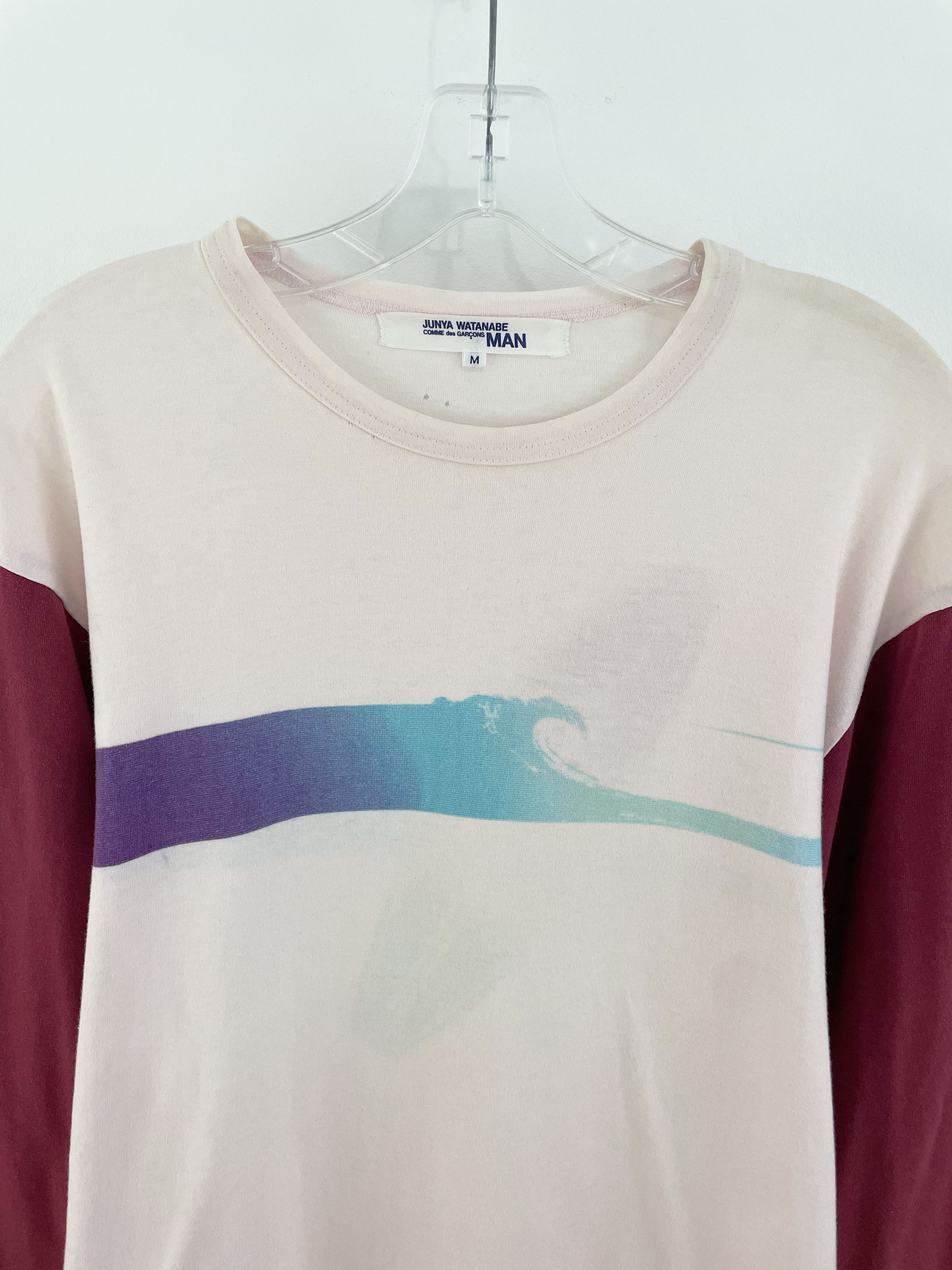Junya Watanabe 2002 Surf Longsleeve Size US M / EU 48-50 / 2 - 4 Thumbnail