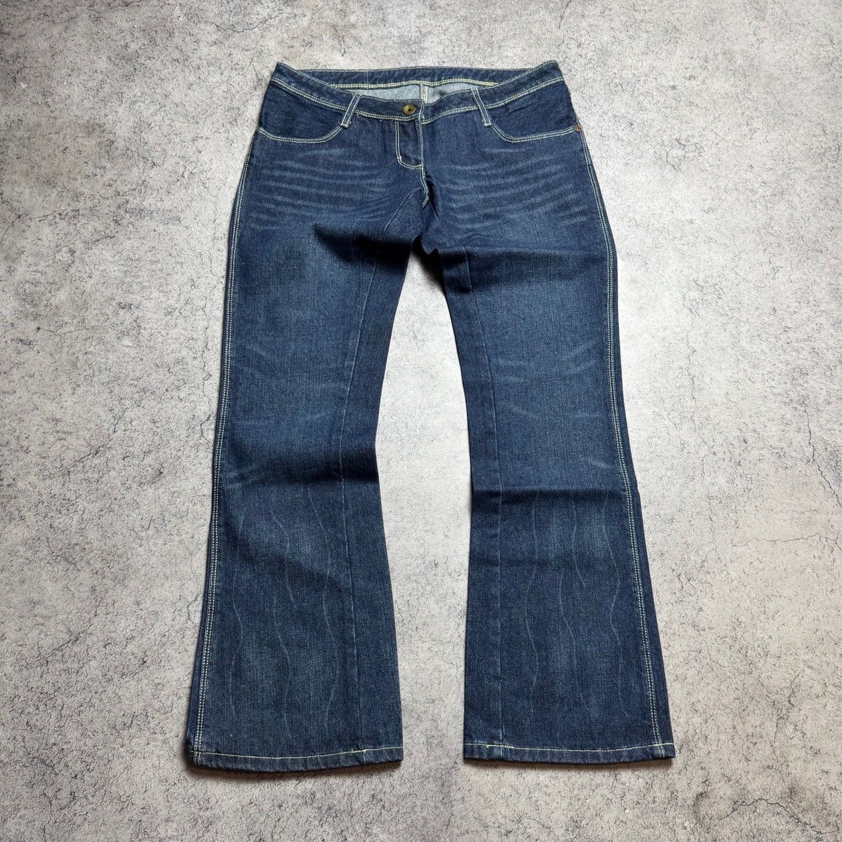 Evisu Vintage Evisu Rare Jeans Size 27" / US 4 / IT 40 - 2 Thumbnail