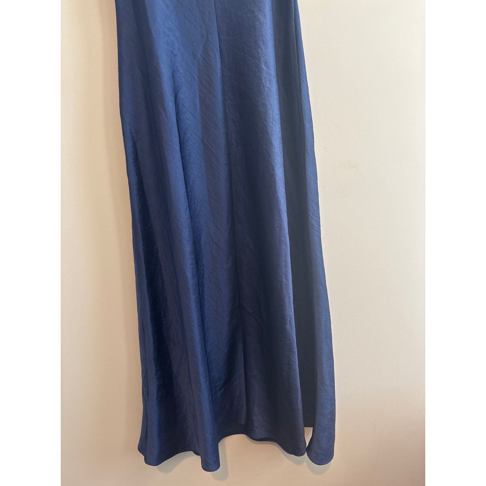 Madewell NWT Madewell Sleeveless Midi Dress Deep Cobalt Blue Size 0 Size XS / US 0-2 / IT 36-38 - 10 Thumbnail