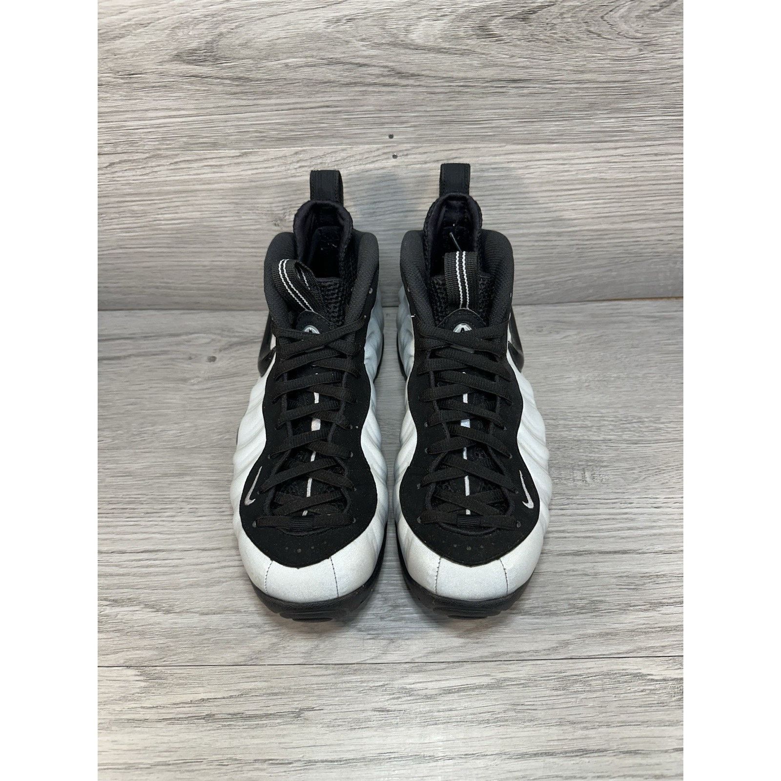 Nike Nike Air Foamposite Pro Wolf Grey - Size 8 Size US 8 / EU 41 - 4 Thumbnail