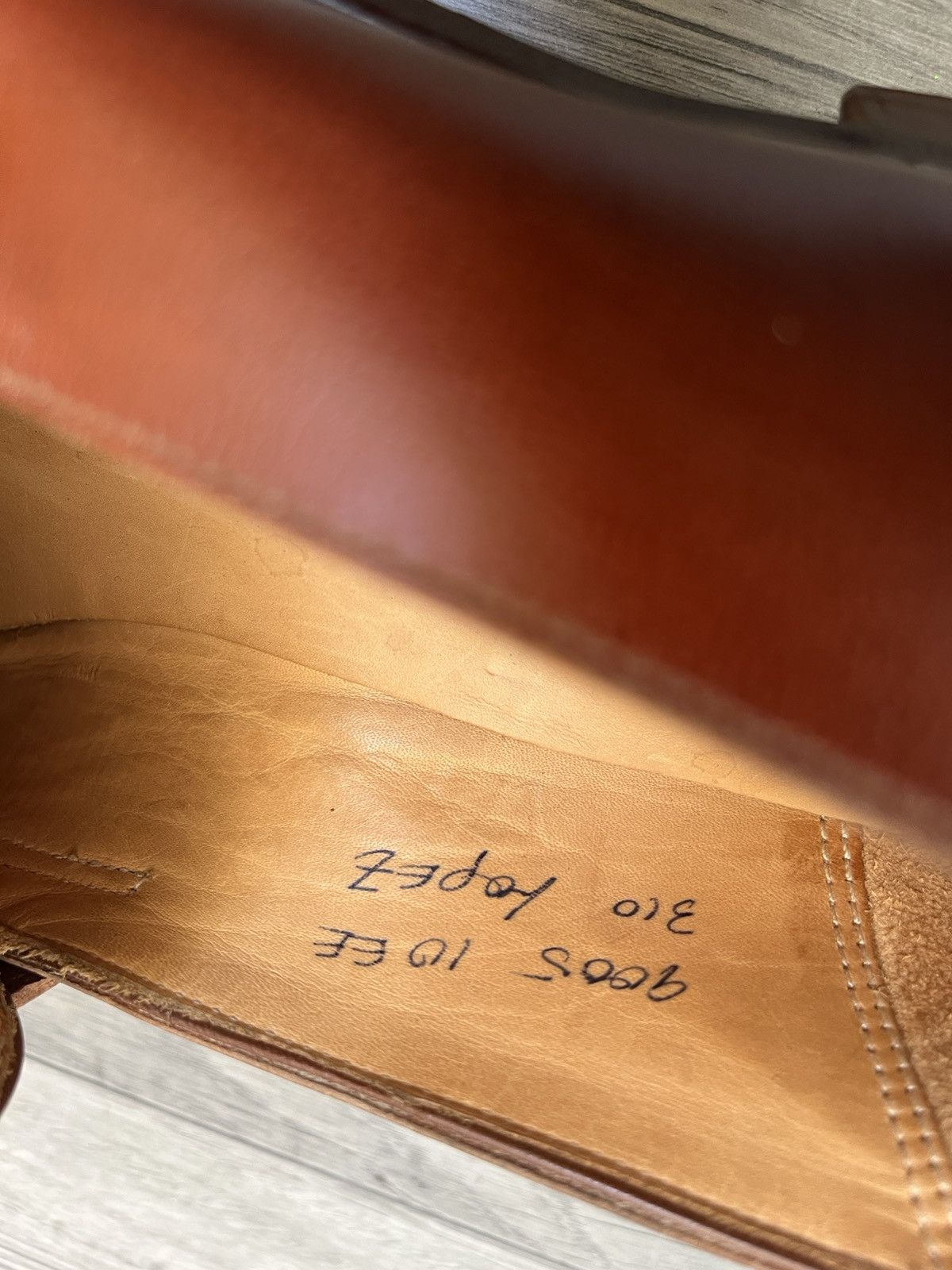 John Lobb John lobb Lopez slip on loafers uk 10EE Size US 11 / EU 44 - 14 Thumbnail
