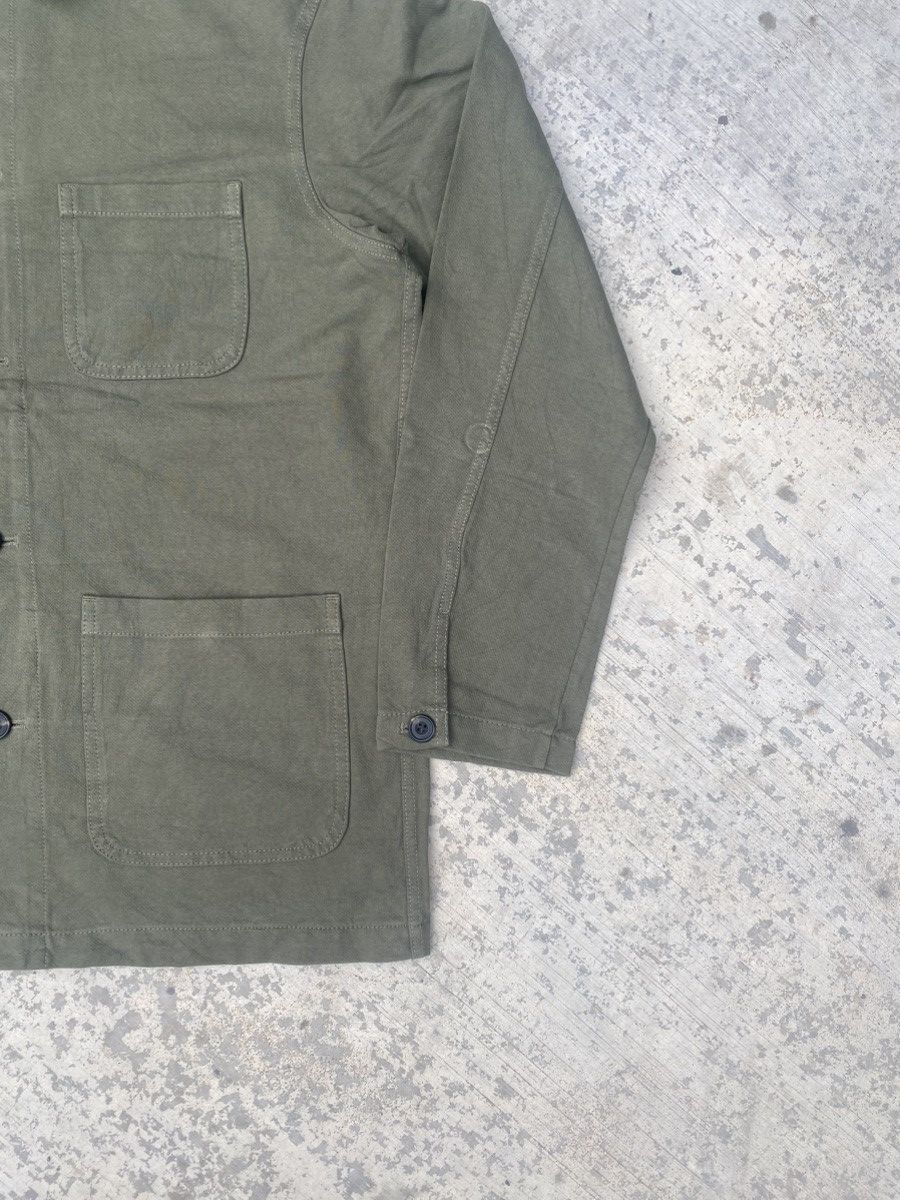 Uniqlo Uniqlo chore jacket Size US L / EU 52-54 / 3 - 6 Thumbnail