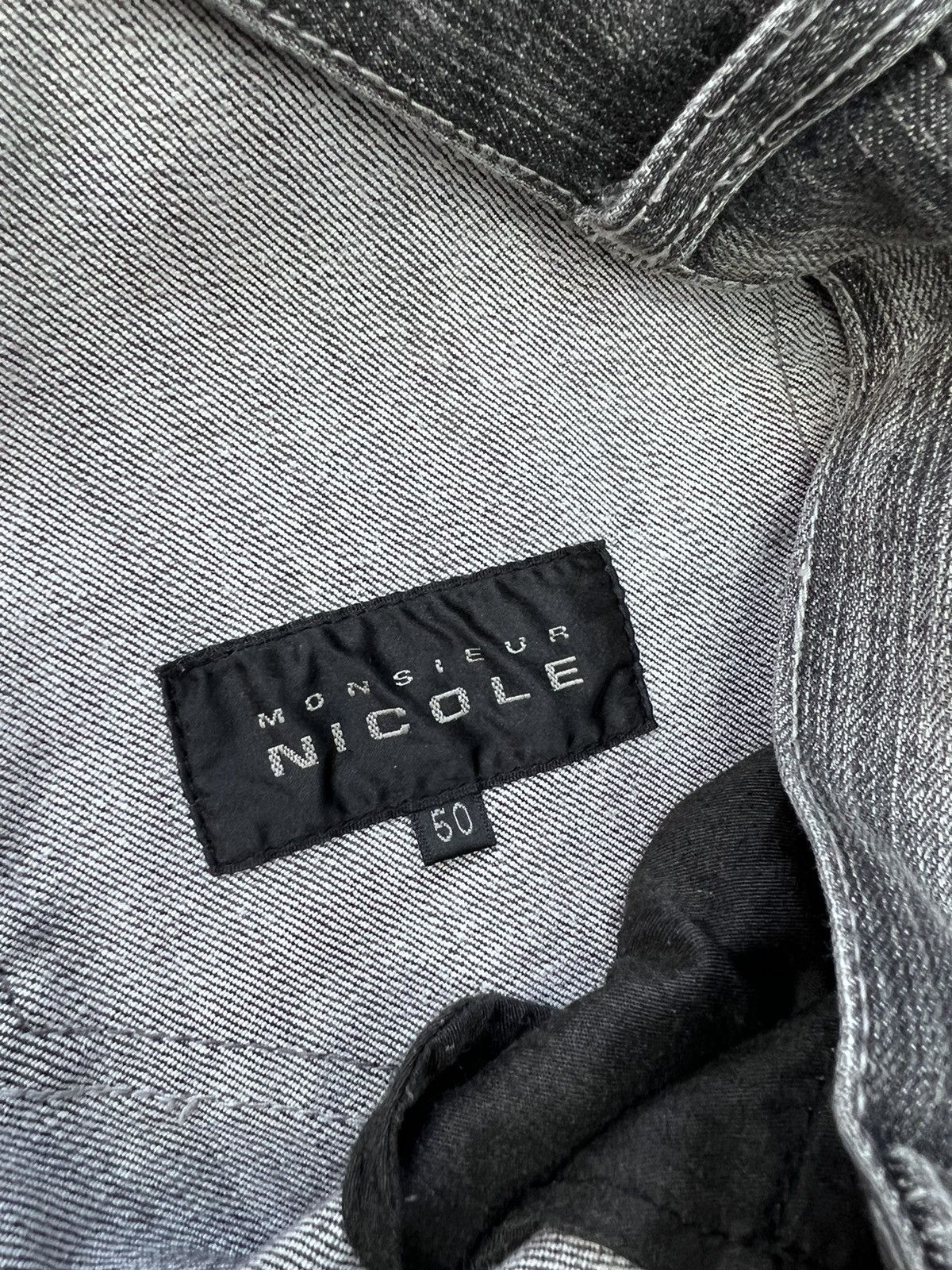 Japanese Brand × Vintage SALE💣💣 VINTAGE SPAWN SIDES BAGGY ARCHIVAL JAPANESE PANTS Size US 34 / EU 50 - 9 Thumbnail