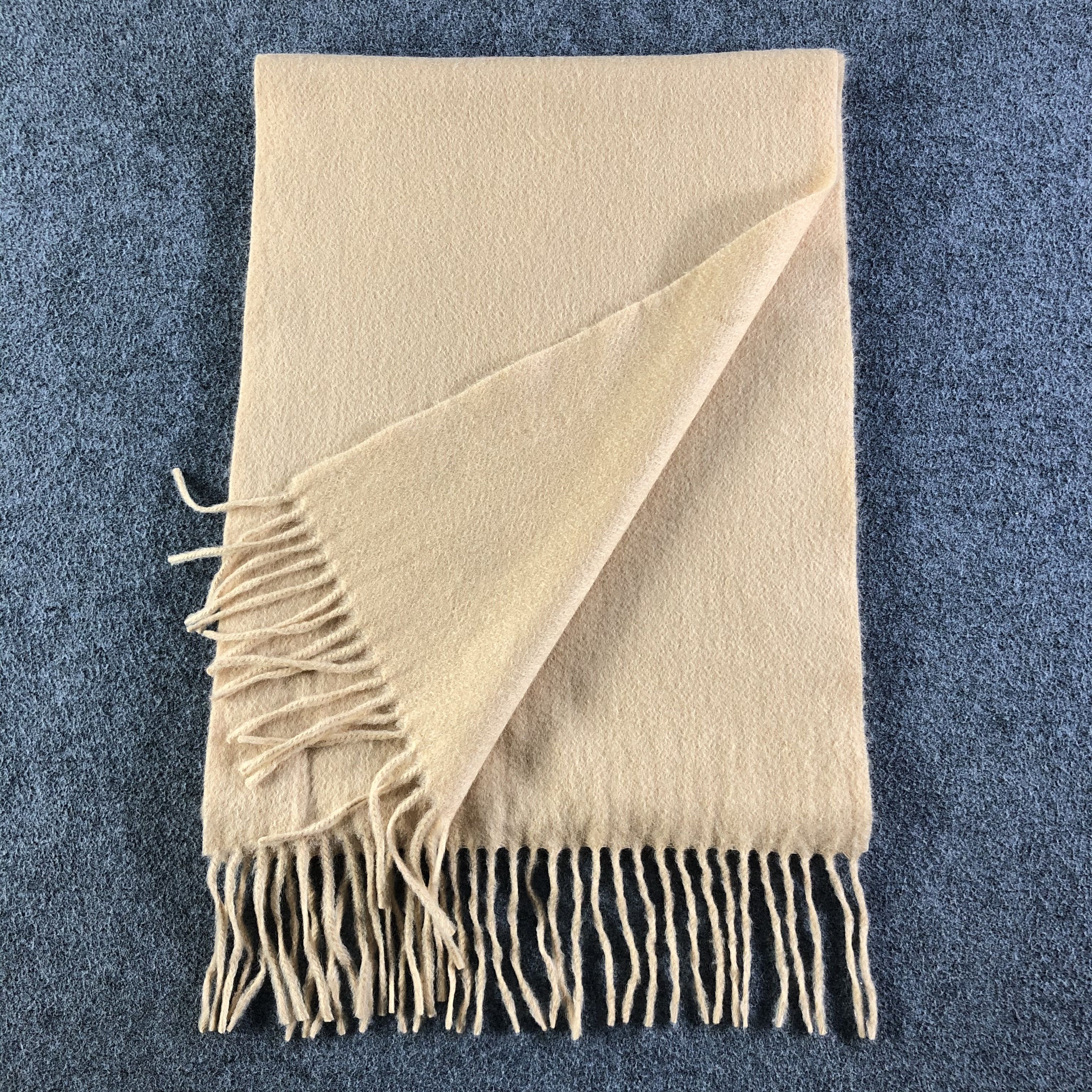 Lanvin Lanvin Cashmere Scarf / Muffler / Neckwear Size ONE SIZE - 7 Thumbnail