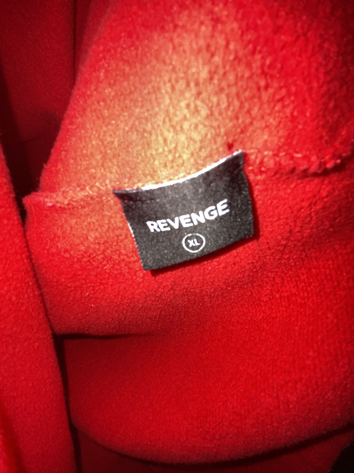 Revenge Revenge “Sacrifice Of Isaac” Hoodie OG release Size US XL / EU 56 / 4 - 7 Thumbnail