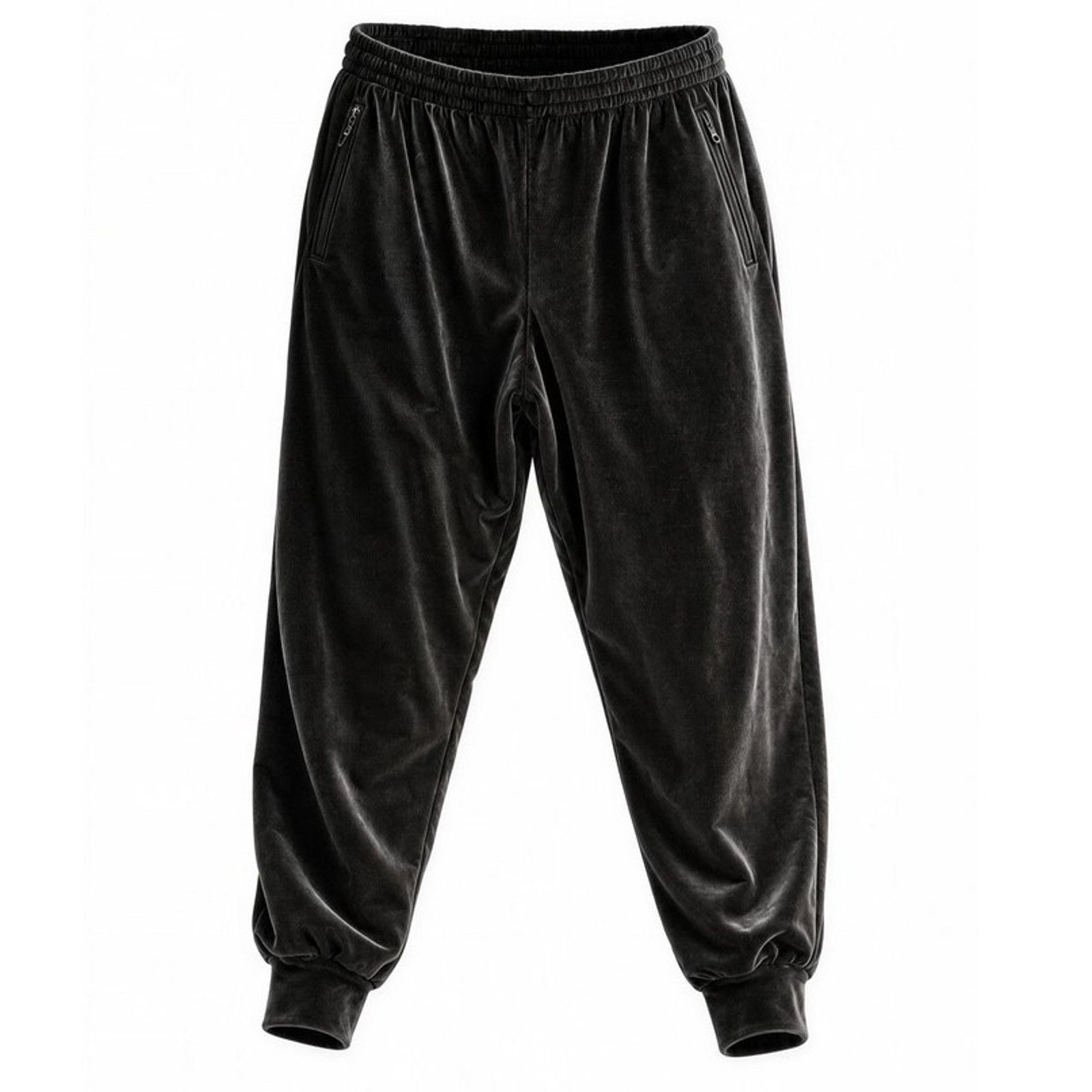 SKIMS NWT SKIMS Jogger Sweatpants Womens Size 4XL Black Size 42" / US 20 - 1 Thumbnail