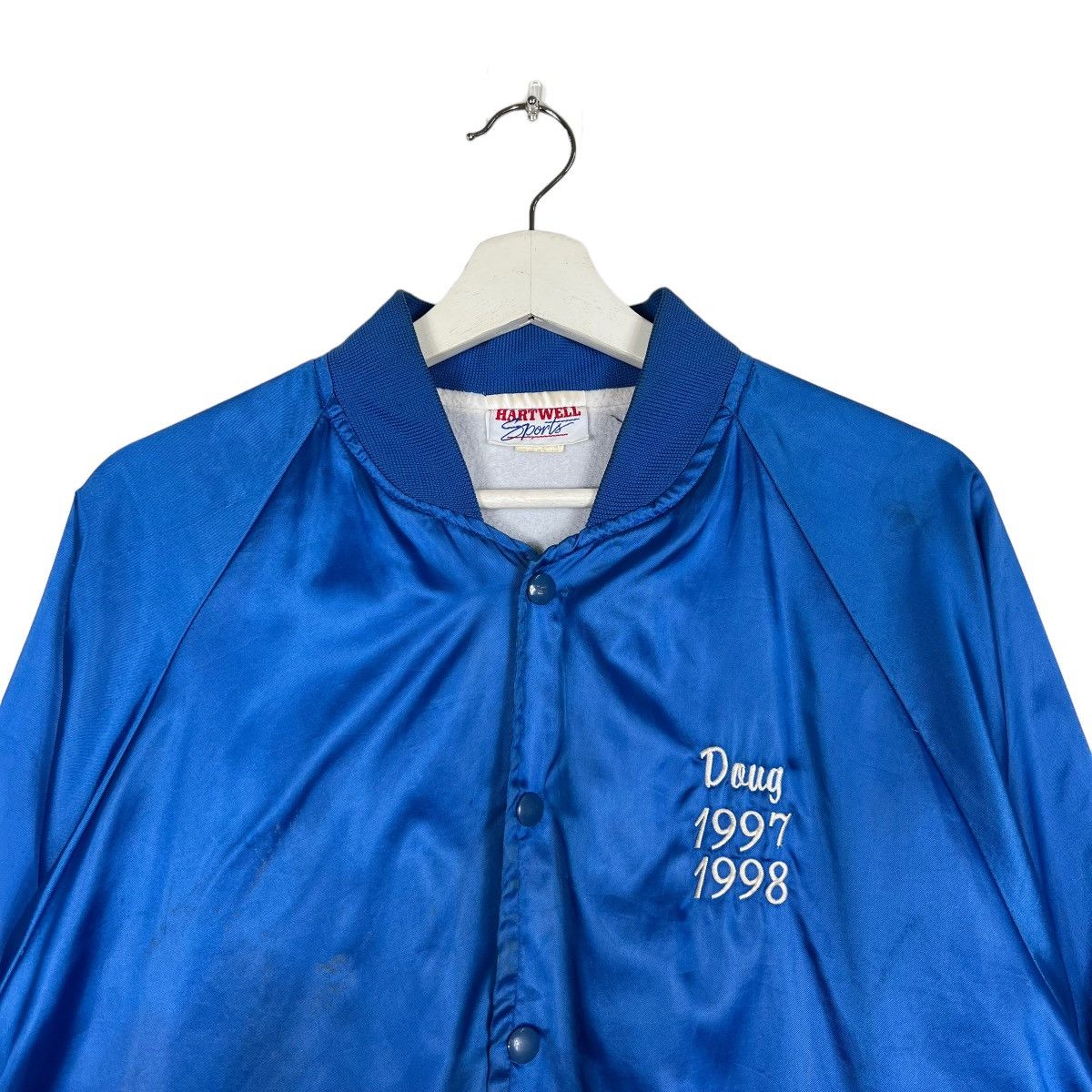 Vintage 🔥 1997 VINTAGE HARTWELL PANTANO ALL STARS TUCSON ARIZONA Size US L / EU 52-54 / 3 - 4 Thumbnail