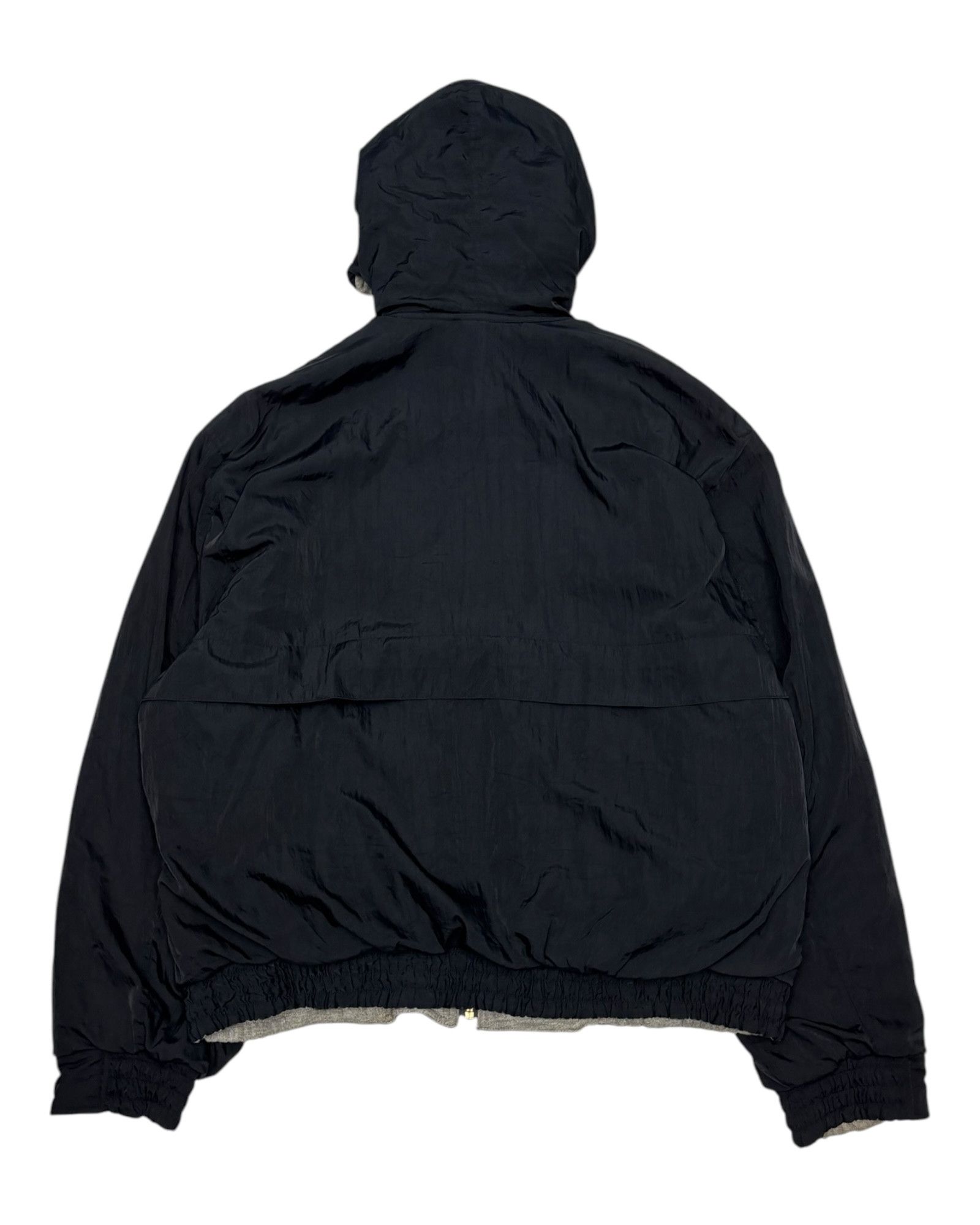 Issey Miyake × Japanese Brand RARE🔥MACHOPE REVERSIBLE BOMBER JACKET HOODIES Size US L / EU 52-54 / 3 - 5 Thumbnail