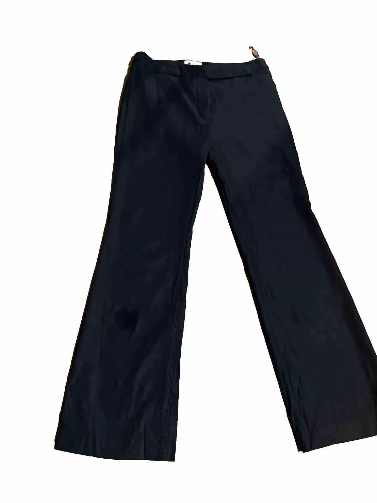 Lanvin Lanvin Black Trousers Size 26" / US 2 / IT 38 - 1 Thumbnail