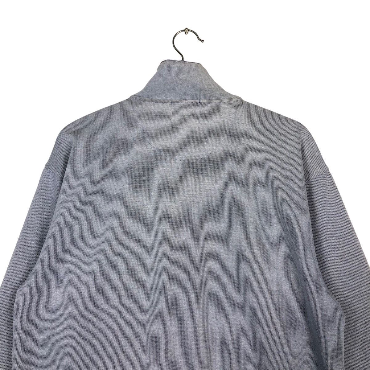 Japanese Brand 🔥Vtg Collar Sweatshirt Monade Esprit Japan Made Size US M / EU 48-50 / 2 - 9 Thumbnail