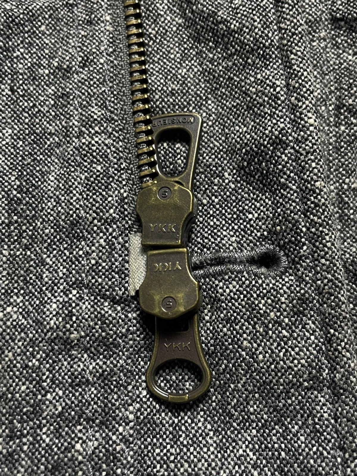 If Six Was Nine 2000’s Monsieur Nicole - Vkei Style Jacket Size US M / EU 48-50 / 2 - 13 Thumbnail