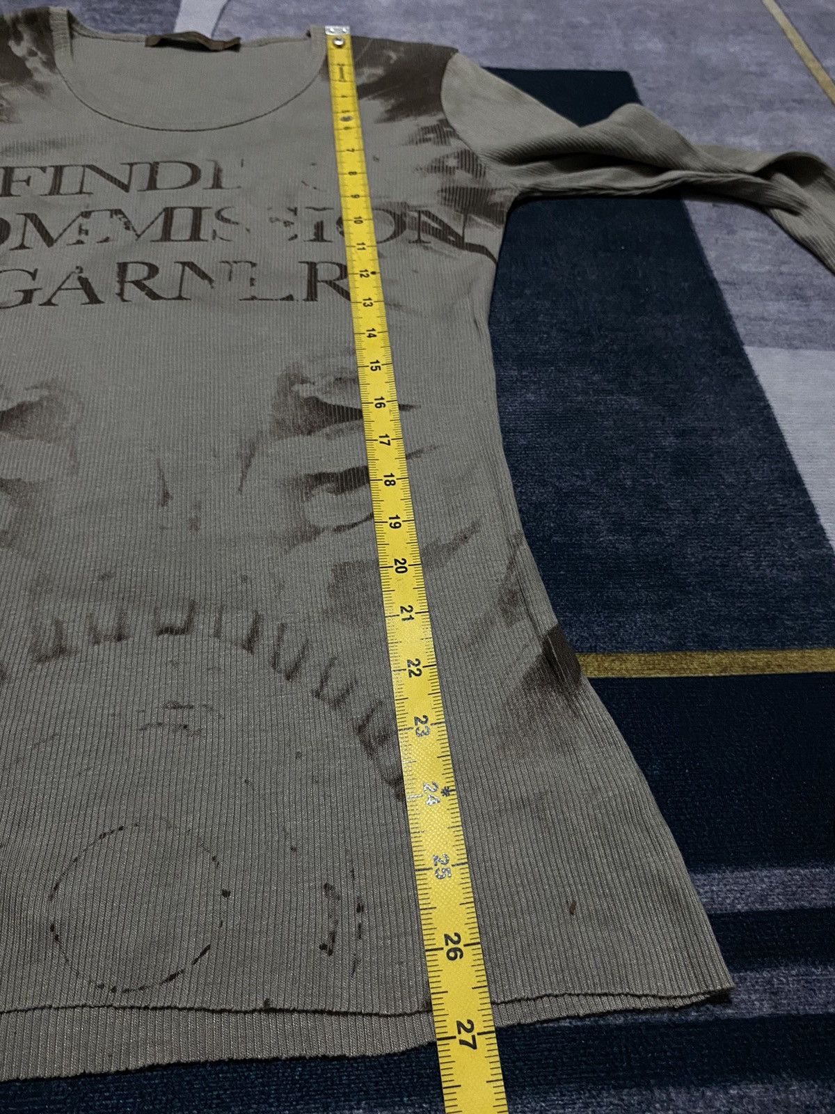 If Six Was Nine DACK DIVE IFSIXWASNINE STYLE LONG SLEEVE Size M / US 6-8 / IT 42-44 - 8 Thumbnail