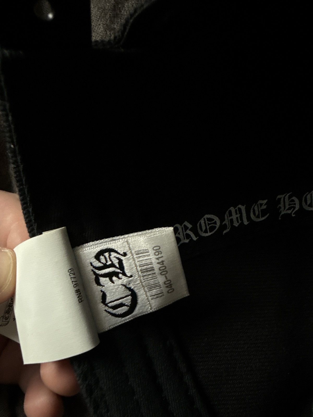 Chrome Hearts Chrome hearts Hat Size ONE SIZE - 2 Thumbnail