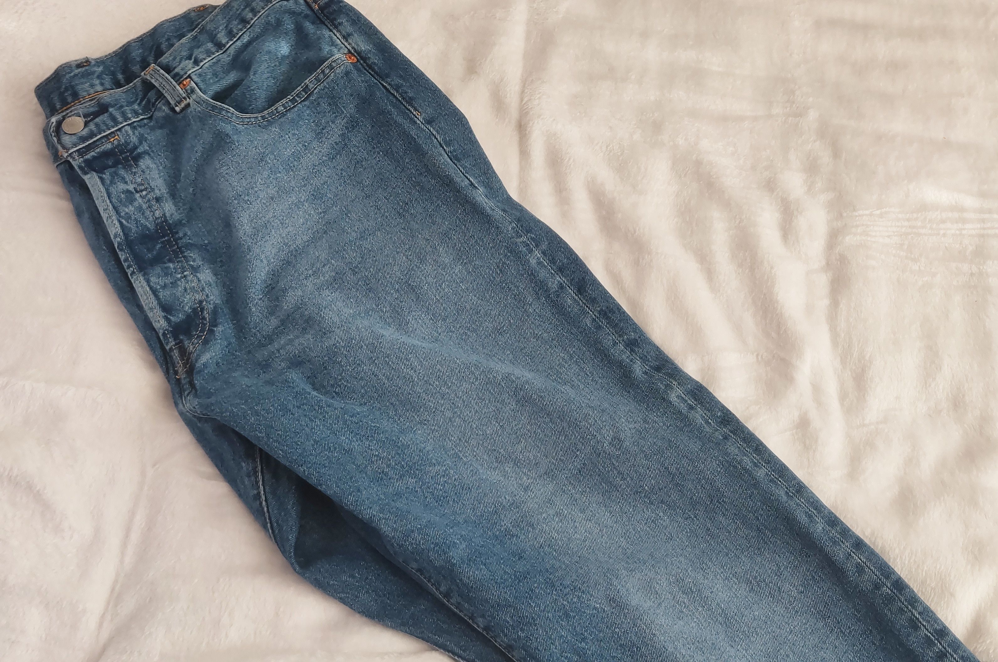 Levi's Classic Levi's Denim Blue Jeans Size US 38 / EU 54 - 4 Thumbnail