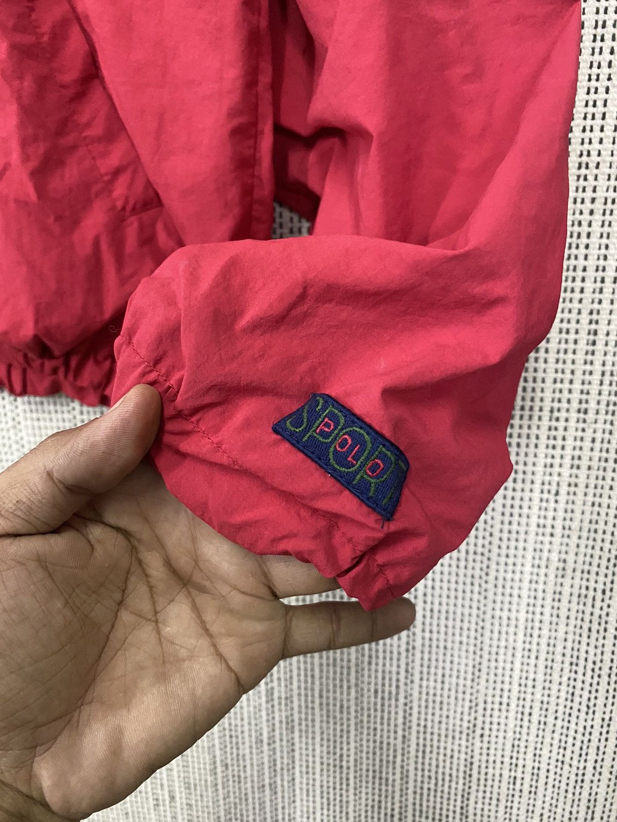 Polo Ralph Lauren × Vintage Polo sports by ralph lauren very rare Size US M / EU 48-50 / 2 - 4 Thumbnail