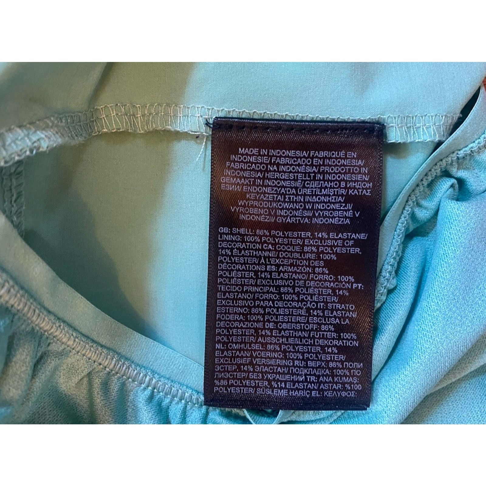 The North Face The North Face Wander Running Shorts Women’s Large Blue Size 34" / US 12 / IT 48 - 9 Thumbnail