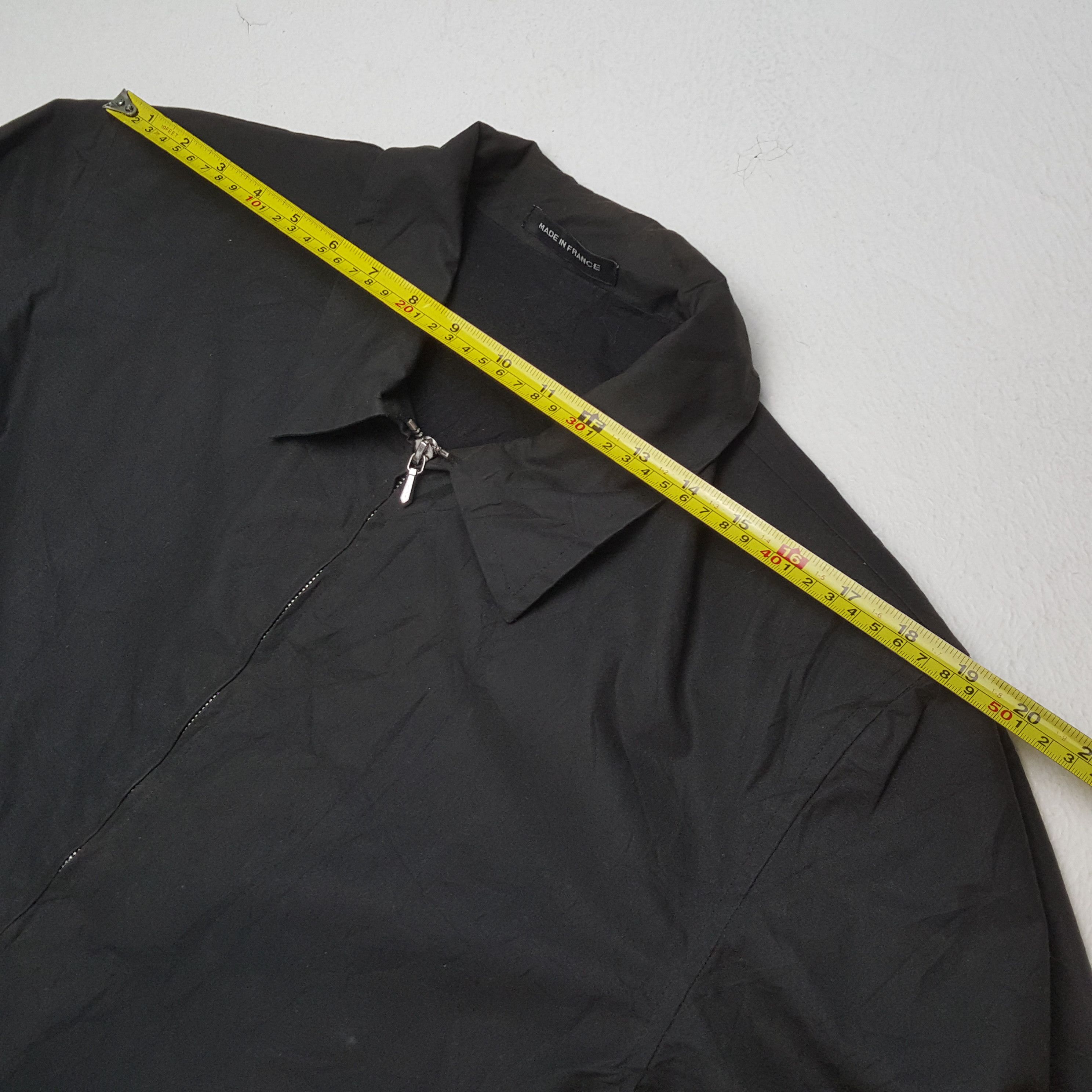 Designer × Vintage × agnes b. Vintage Agnes B. France Fashion Designer Brand Coat Jacket Size US M / EU 48-50 / 2 - 4 Thumbnail