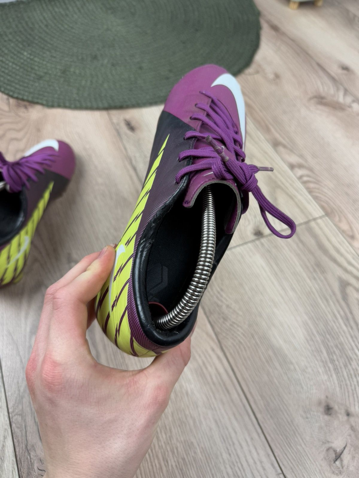 Nike Nike mercurial vapor 7 Size US 7 / EU 40 - 11 Thumbnail