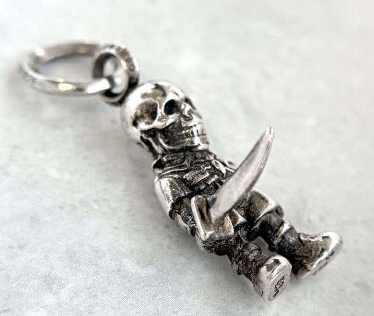 Chrome Hearts Chrome Hearts Foti Pepe Pendant necklace charm Size ONE SIZE - 2 Thumbnail