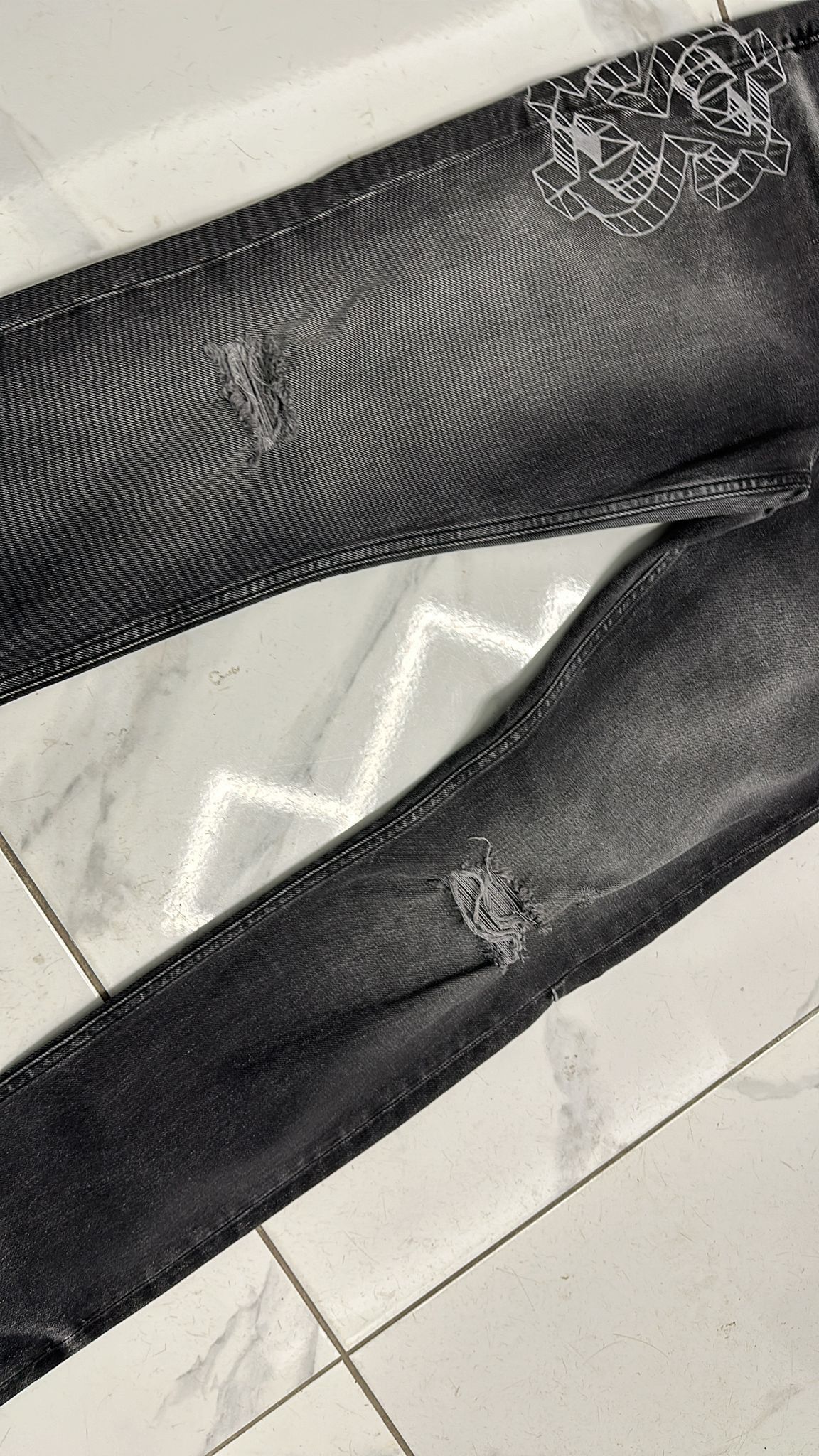 Ksubi Ksubi Sample Jean Size 32 Size US 32 / EU 48 - 4 Thumbnail