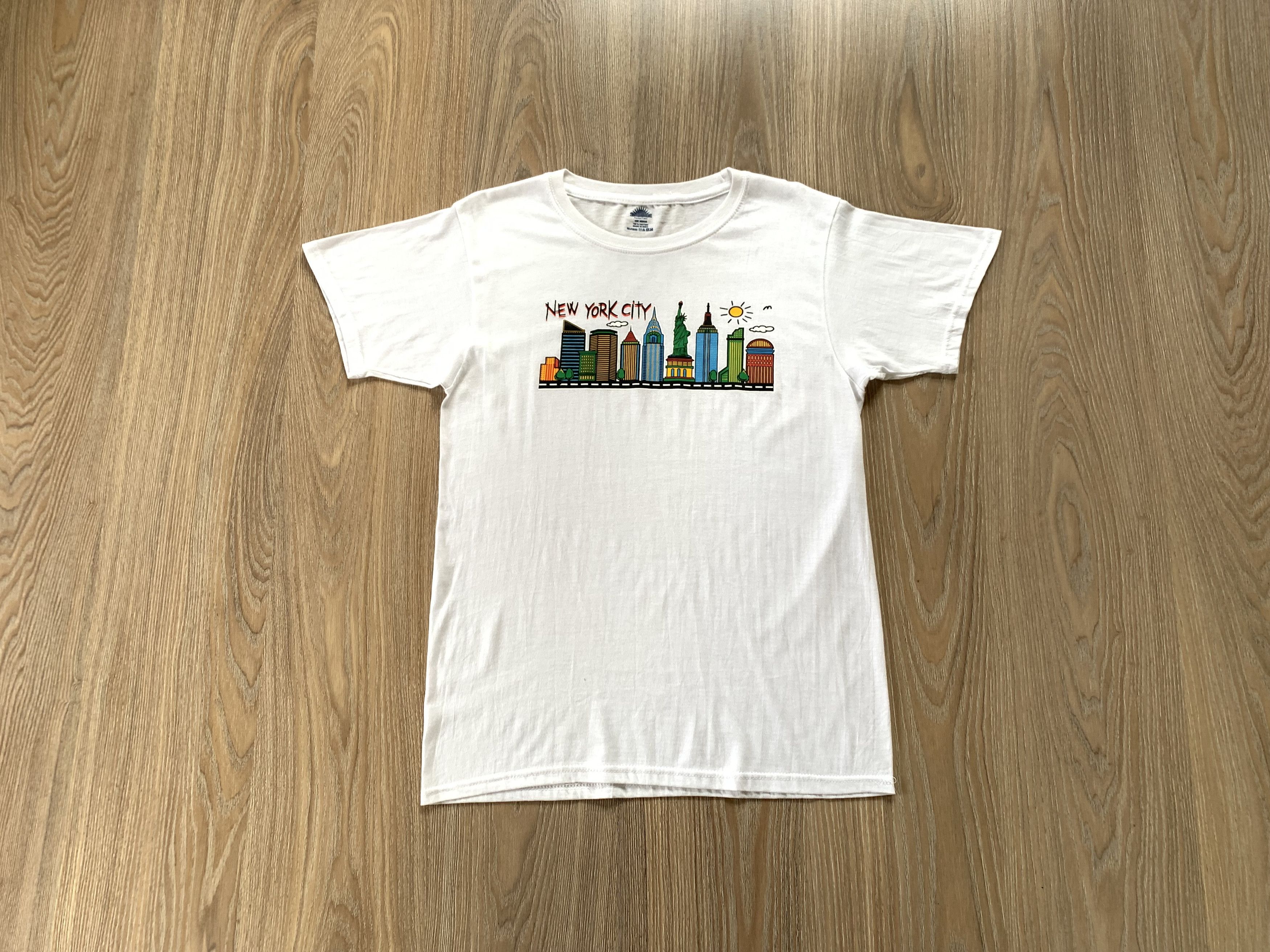 Other New York Centr Printed Cotton T-Shirt Size US M / EU 48-50 / 2 - 1 Thumbnail
