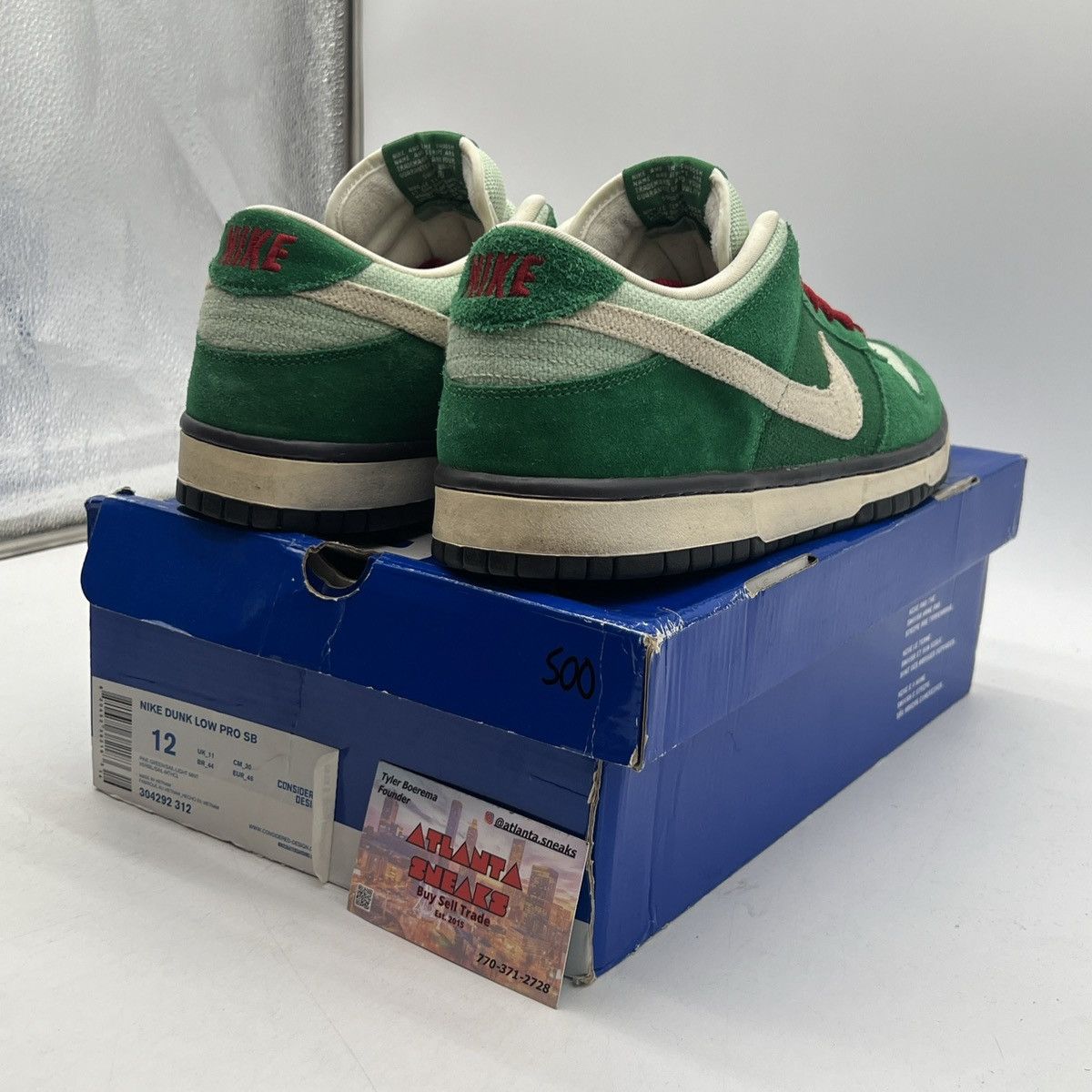 Nike Nike dunk low pro sb Size US 12 / EU 45 - 5 Thumbnail