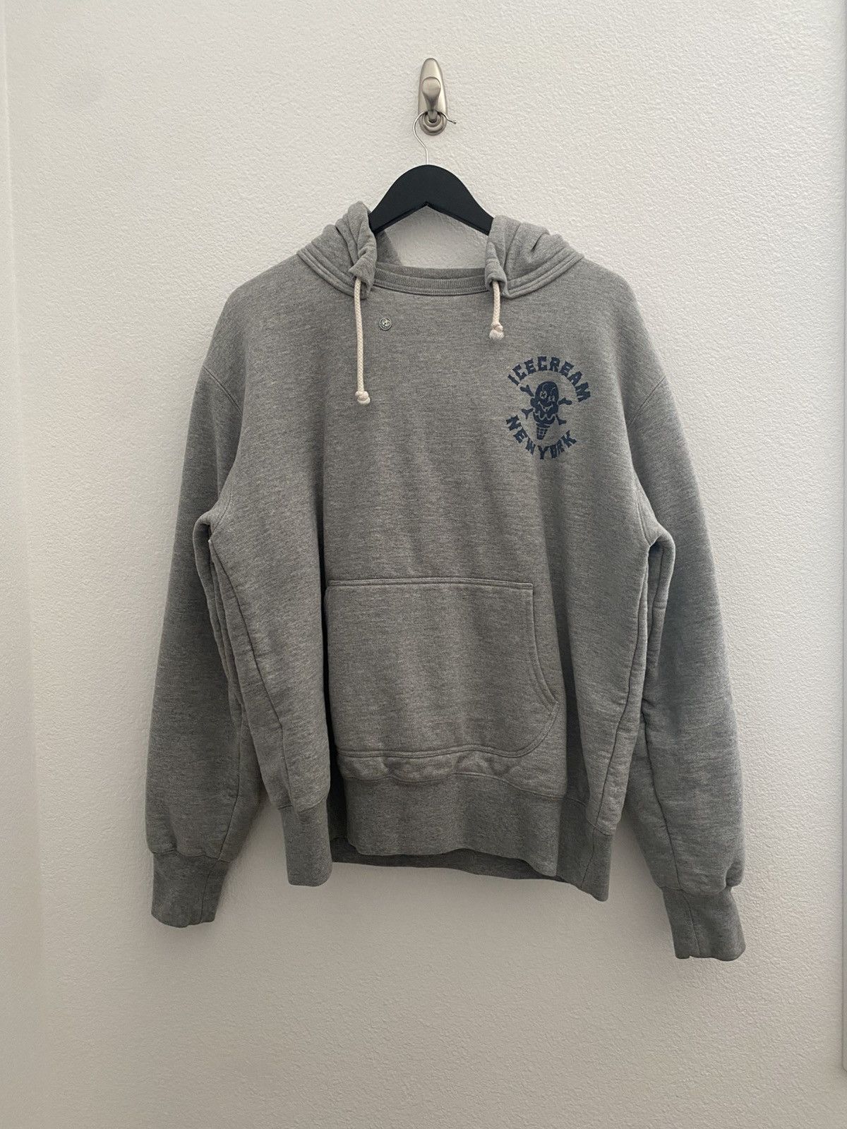 Billionaire Boys Club × Icecream Icecream New York Hoodie Size US M / EU 48-50 / 2 - 1 Thumbnail
