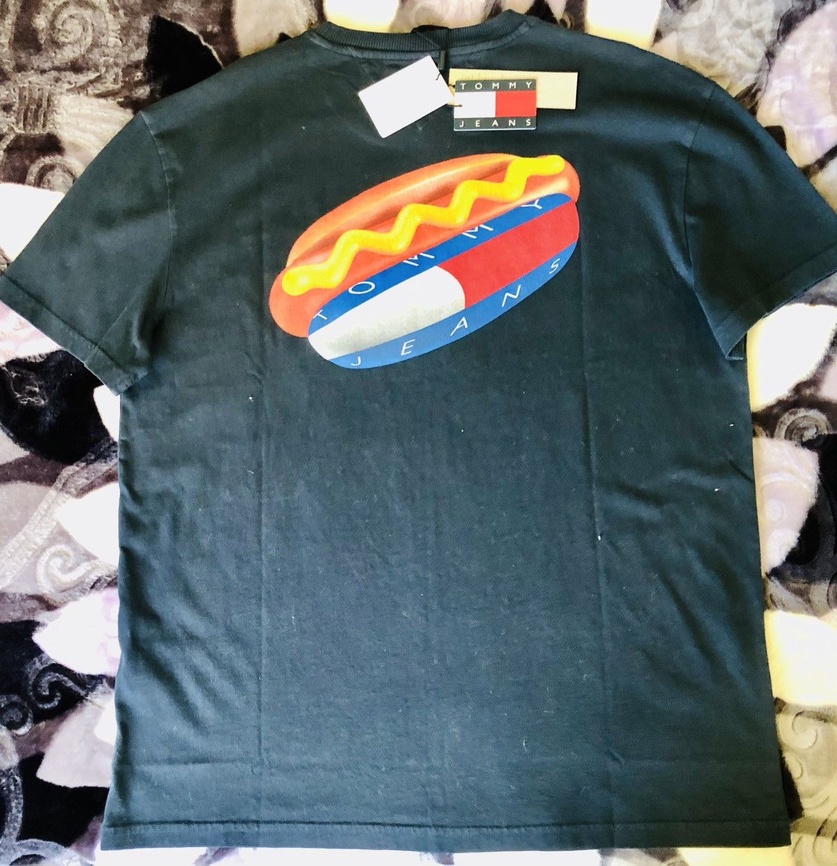 Tommy Jeans Tommy Jeans, T- shirt Size US L / EU 52-54 / 3 - 2 Thumbnail