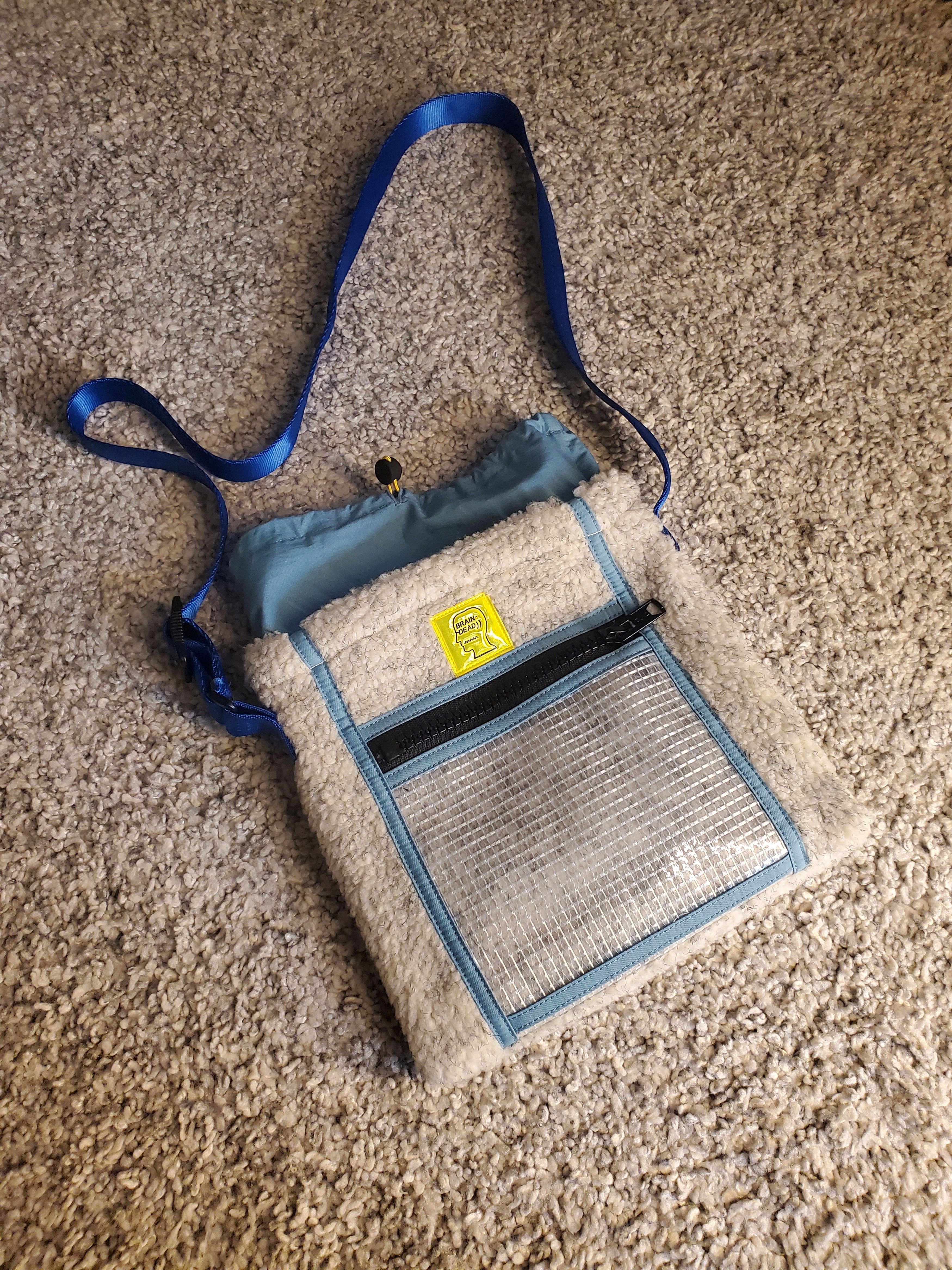 Brain Dead Brain Dead Rush Hour Bag Size ONE SIZE - 5 Thumbnail