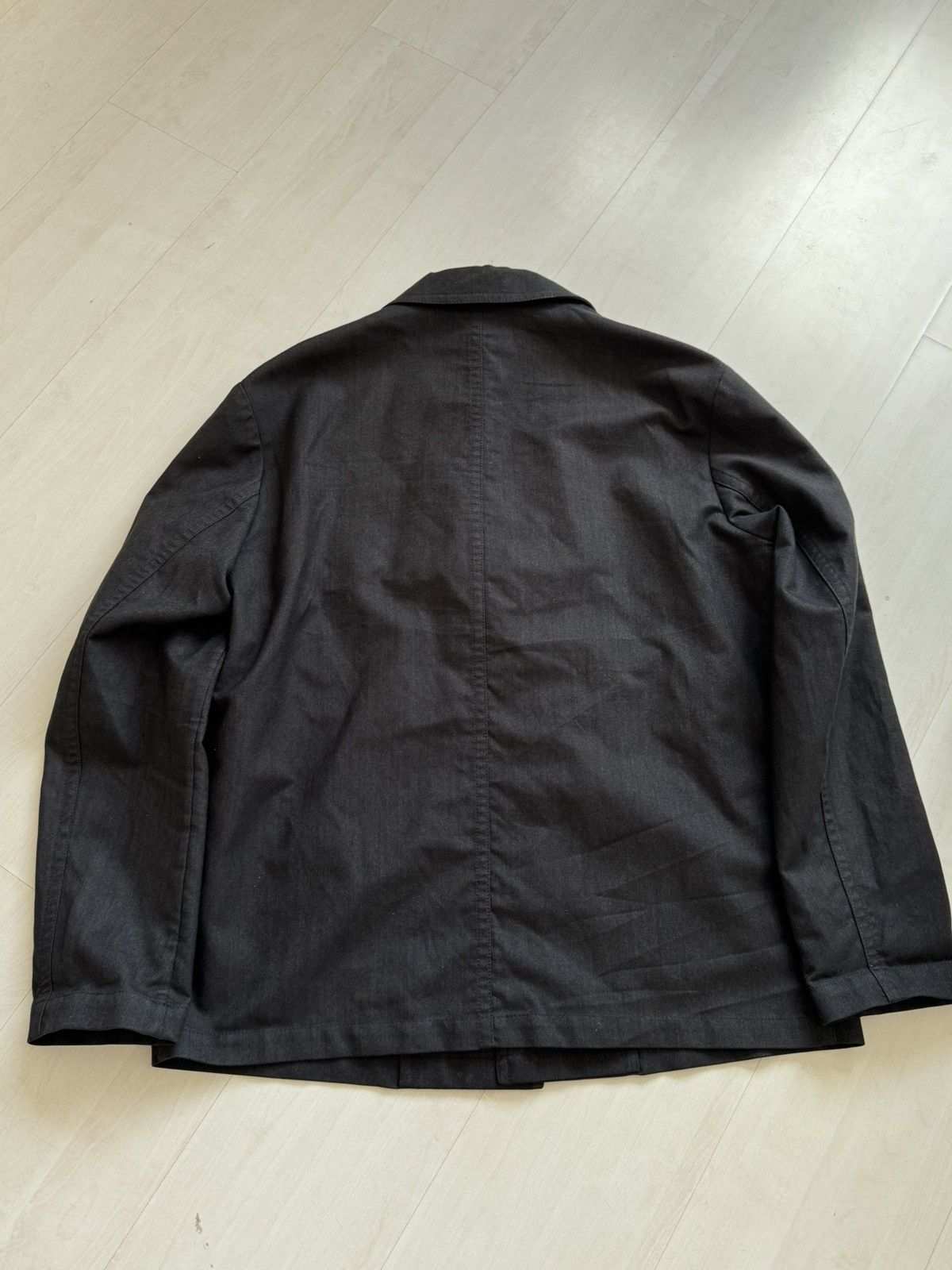 Dries Van Noten Dries van Noten Officer’s Jacket 52 Size US L / EU 52-54 / 3 - 4 Thumbnail