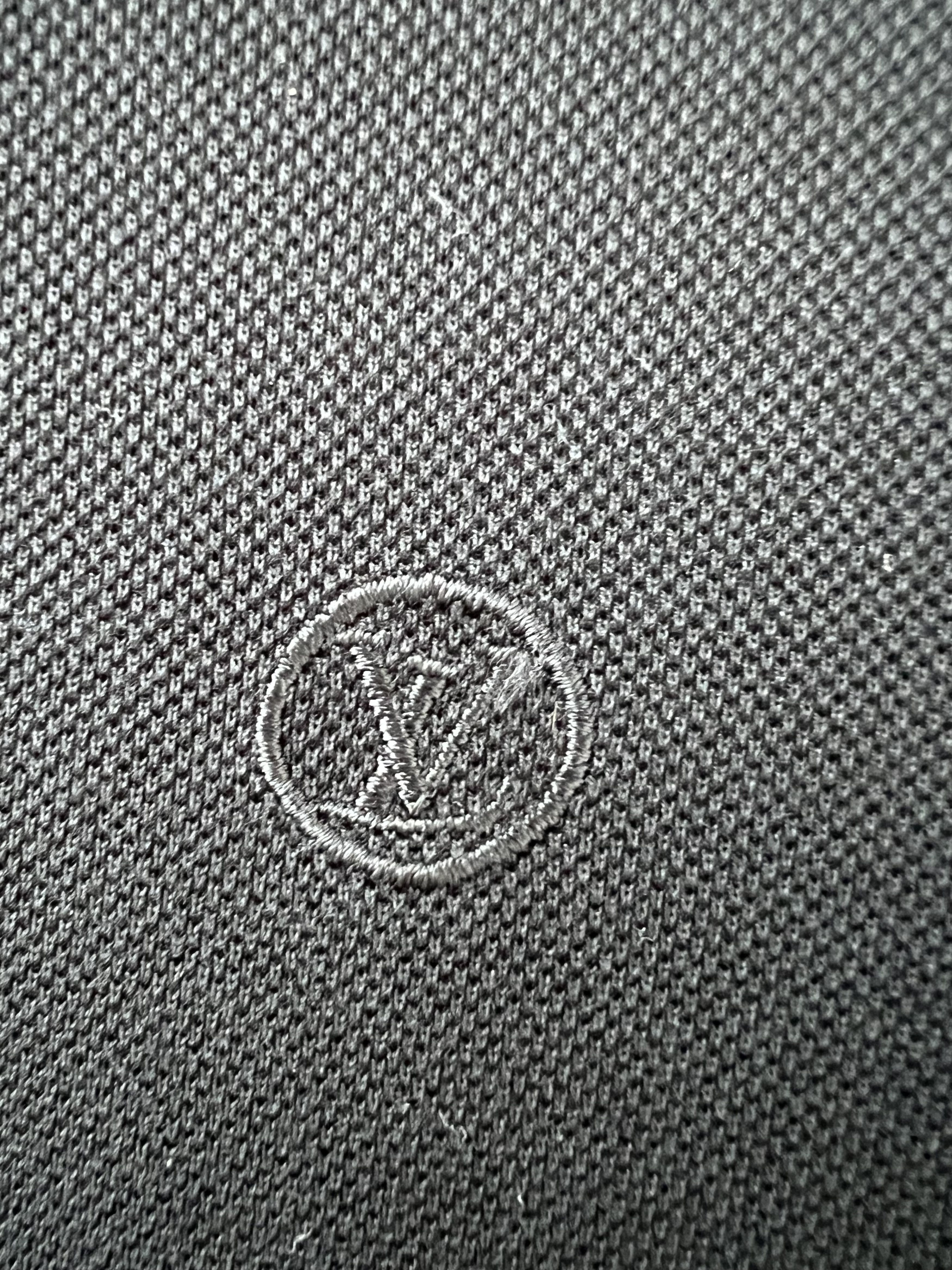 Louis Vuitton Louis Vuitton Polo Shirt S Size US S / EU 44-46 / 1 - 2 Thumbnail