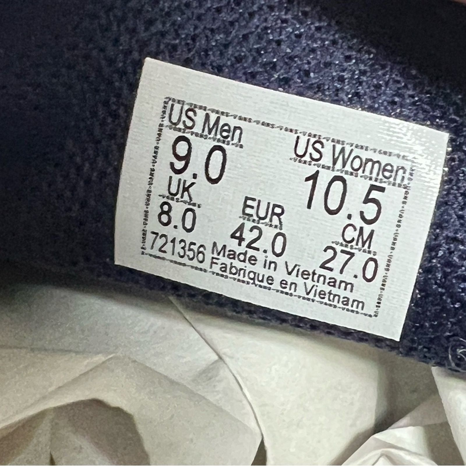 Vans Vans x SpongeBob AlohaBob Low Top Men’s 9 Women’s 10.5 NWOB Size US 9 / EU 42 - 11 Thumbnail