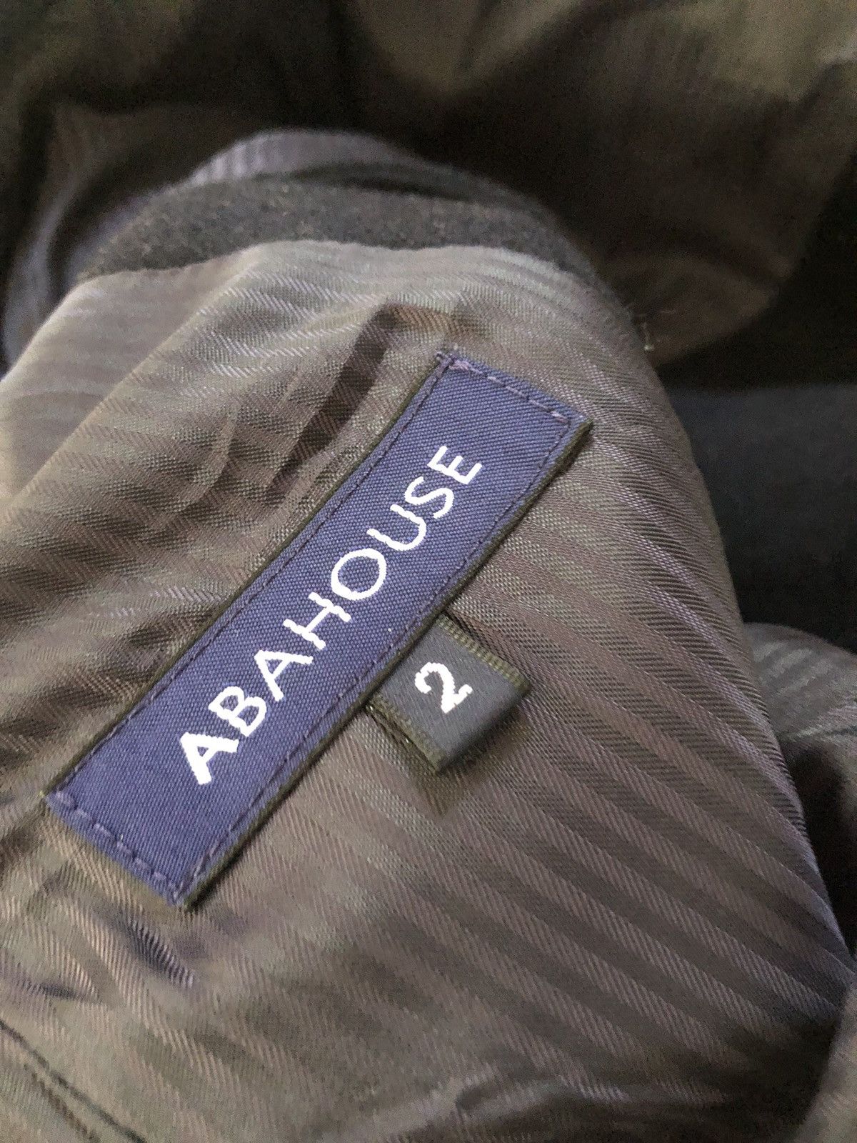 45rpm 📣Abah House Jacket Size US S / EU 44-46 / 1 - 3 Thumbnail