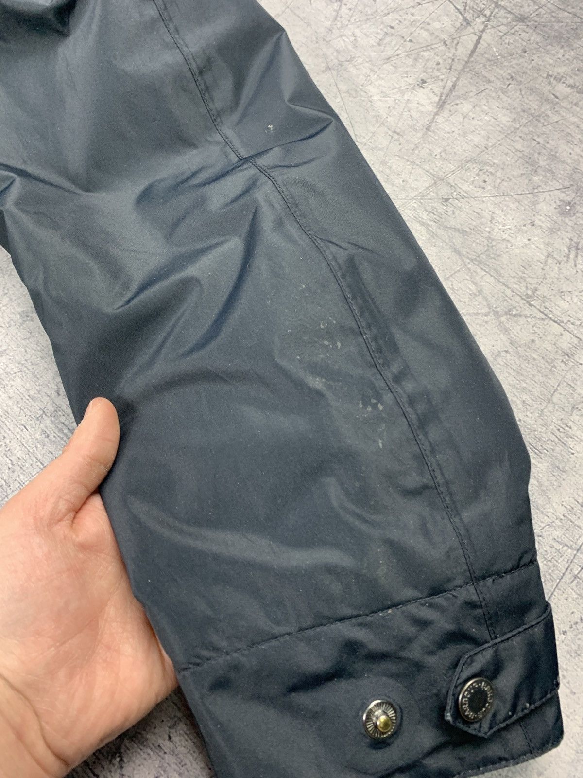 Barbour Vintage Barbour Waterproof And Breathable Jacket 90s Size US XL / EU 56 / 4 - 20 Thumbnail