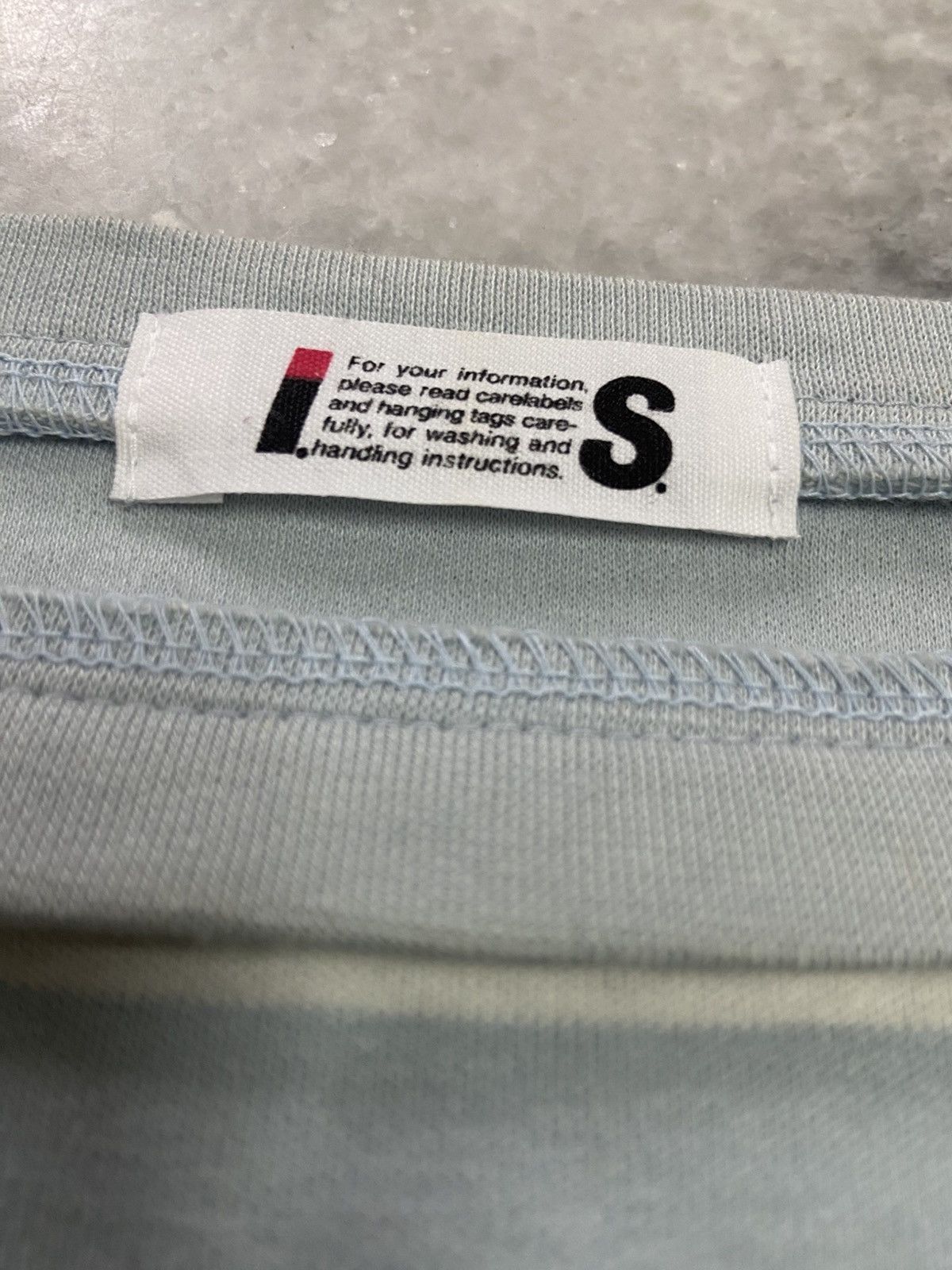 Issey Miyake Issey Sport Striped T-Shirt Size US S / EU 44-46 / 1 - 6 Thumbnail