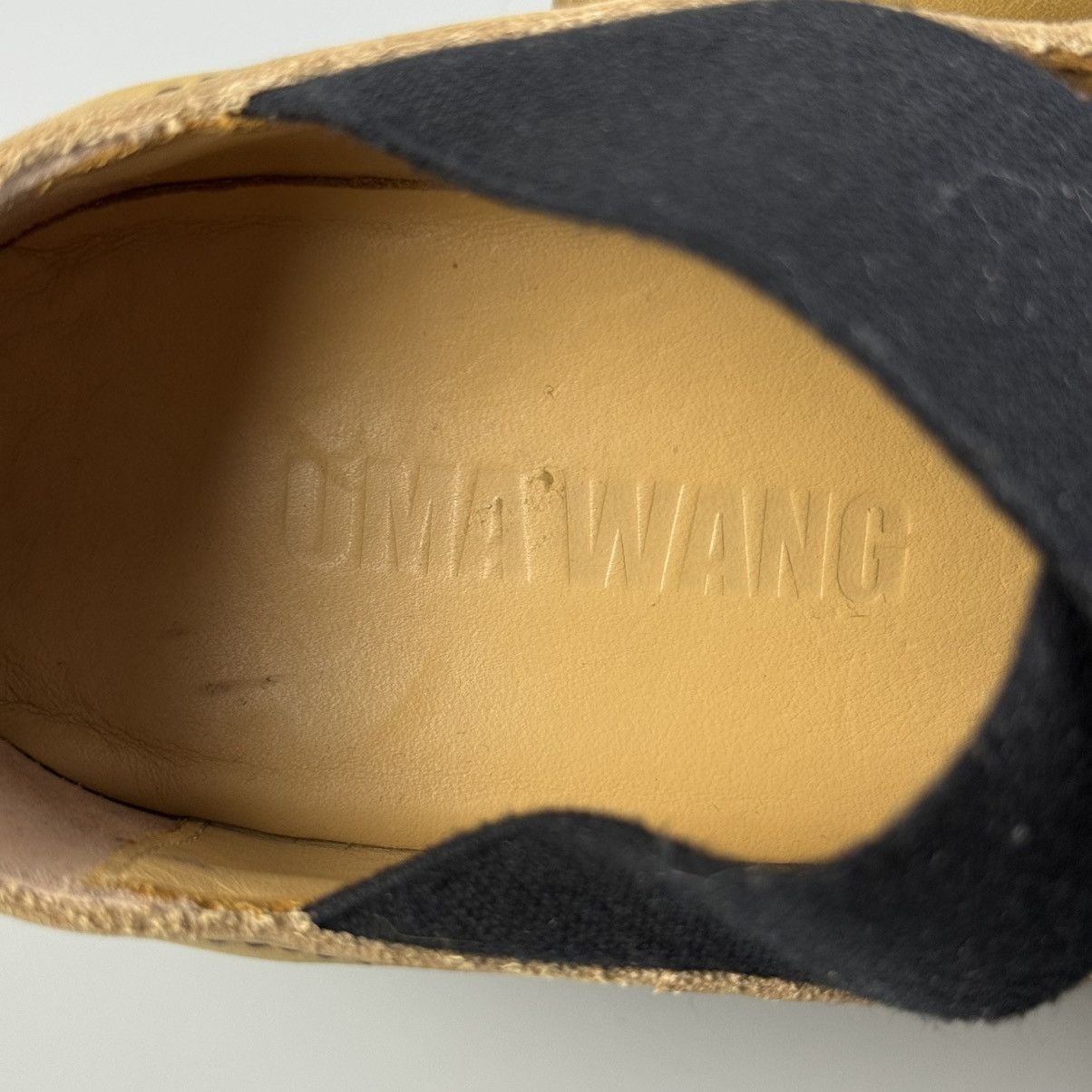 Uma Wang Uma Wang - Square-toe Ballerina Shoes Size US 6 / IT 36 - 10 Thumbnail