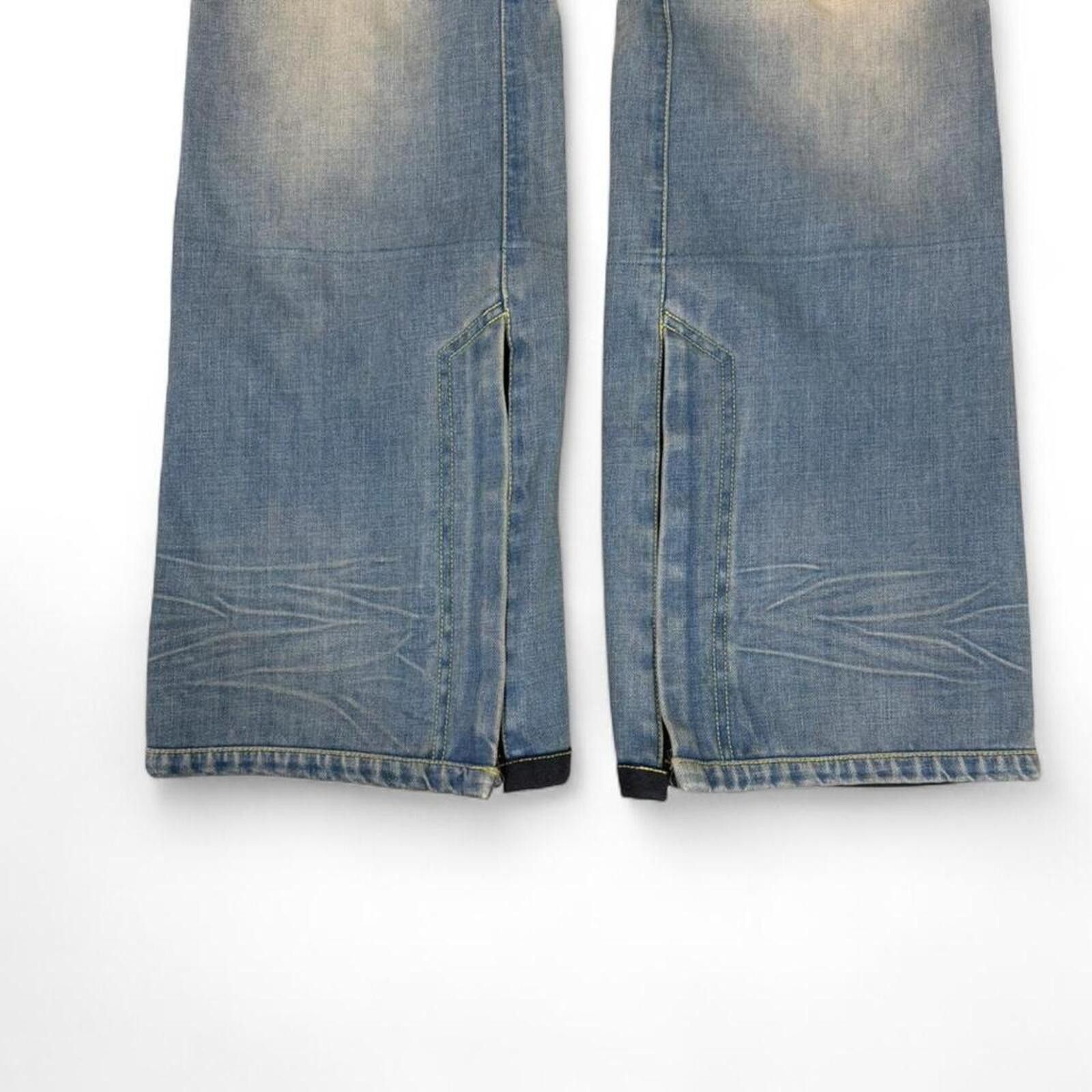 True Religion Lazybee Rare Discounted denim jeans Size US 37 - 5 Thumbnail