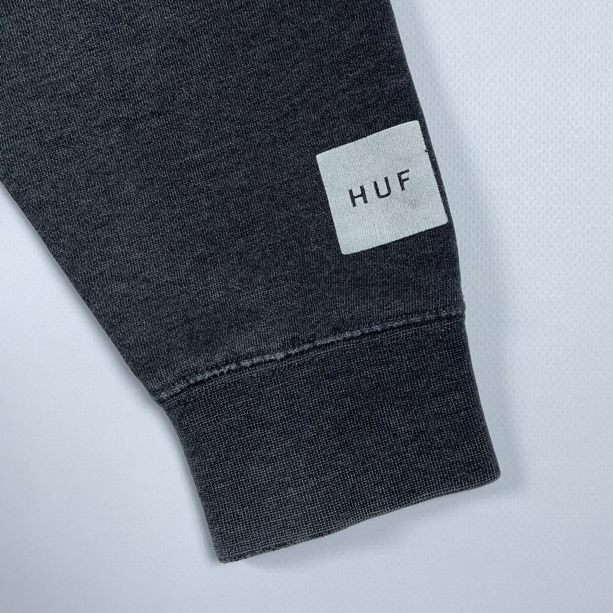 Huf × Thrasher Thrasher X HUF WorldWide Hoodie Size US L / EU 52-54 / 3 - 10 Thumbnail