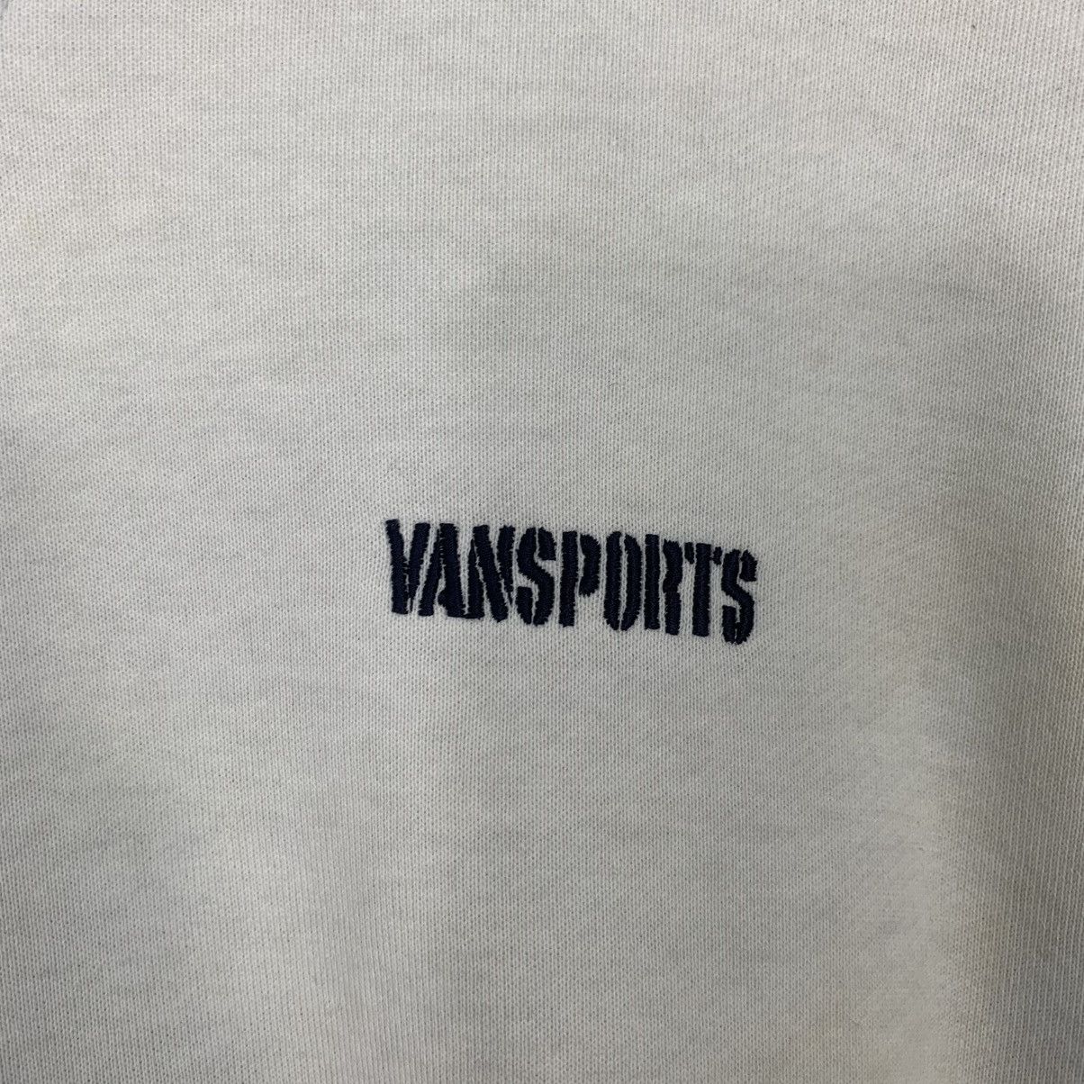 Japanese Brand Japanese Brand Van Sports Crewneck Sweatshirt Size US L / EU 52-54 / 3 - 11 Thumbnail