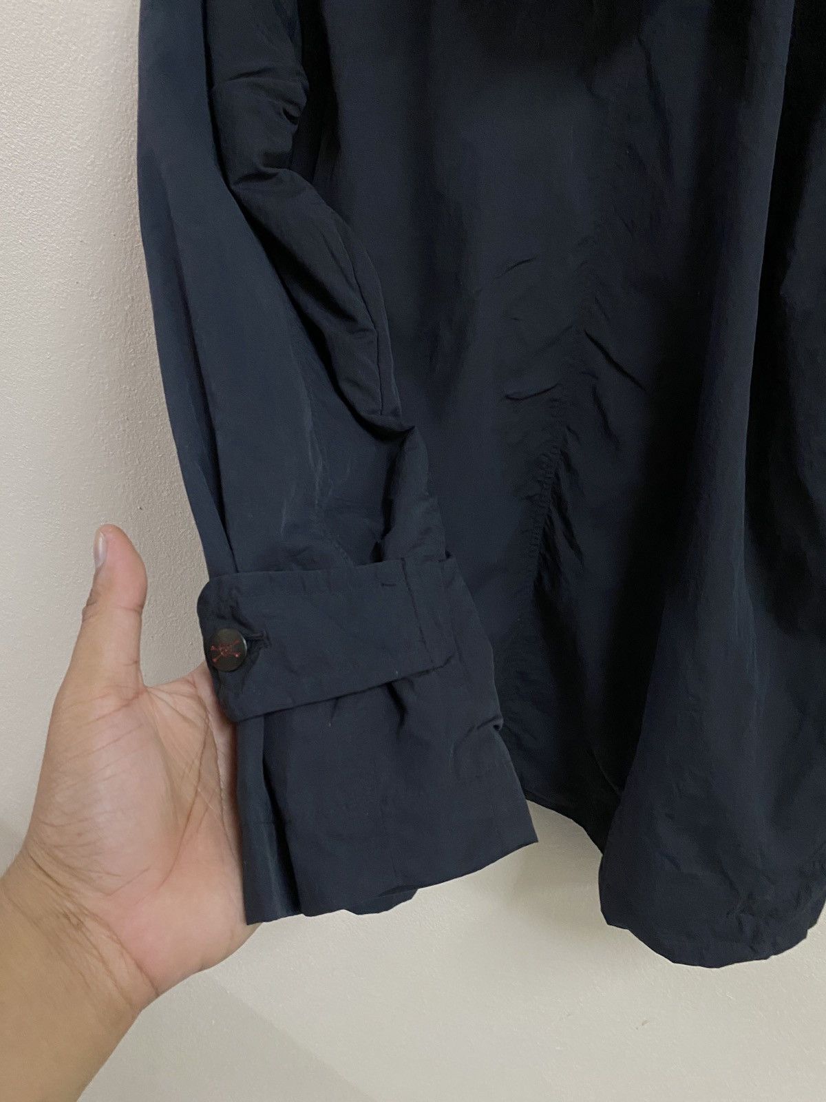 If Six Was Nine Vtg Super Lover Light Jacket Black Size US M / EU 48-50 / 2 - 7 Thumbnail