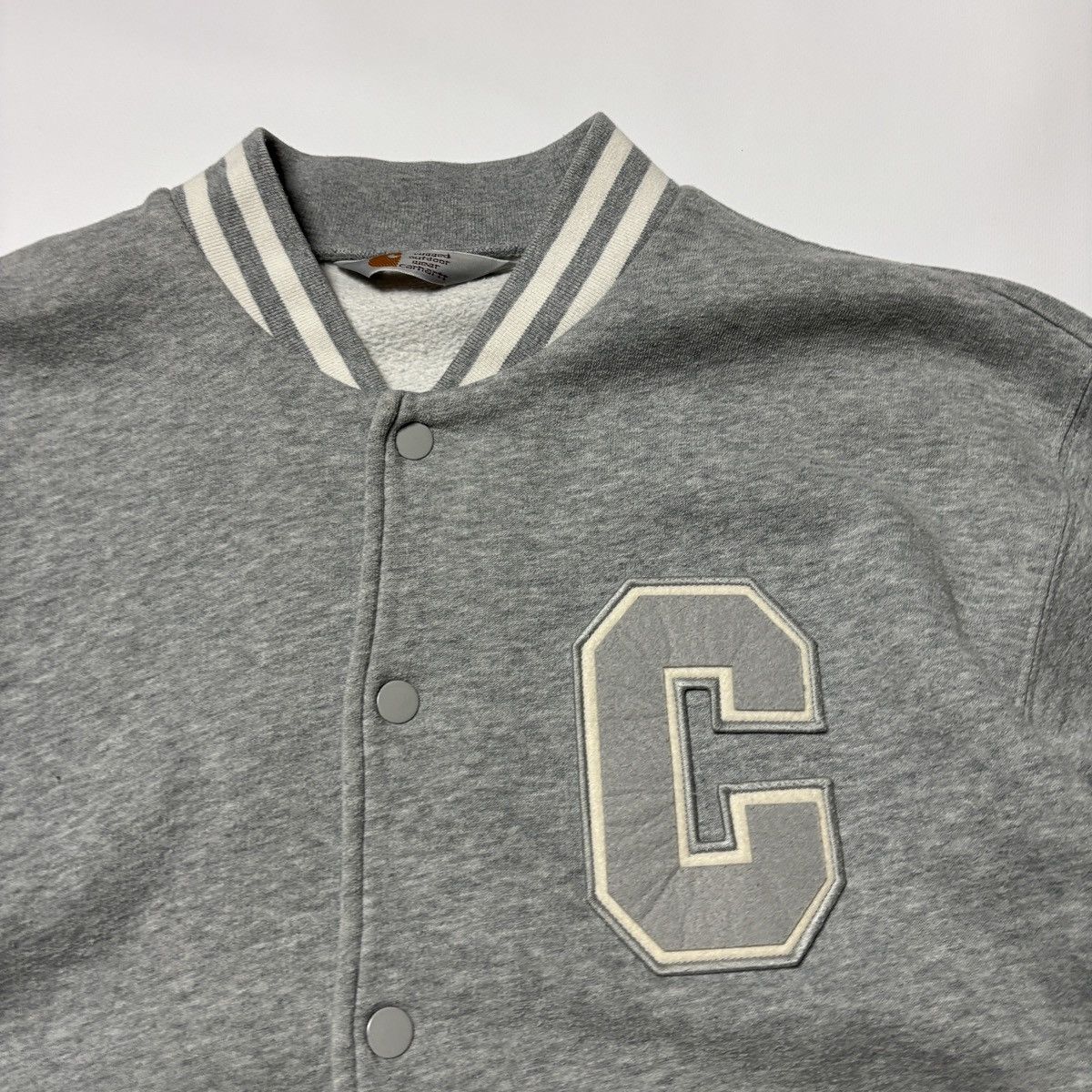Carhartt × Vintage CARHARTT VINTAGE BOMBER JACKET ACTIVE Size US XL / EU 56 / 4 - 3 Thumbnail