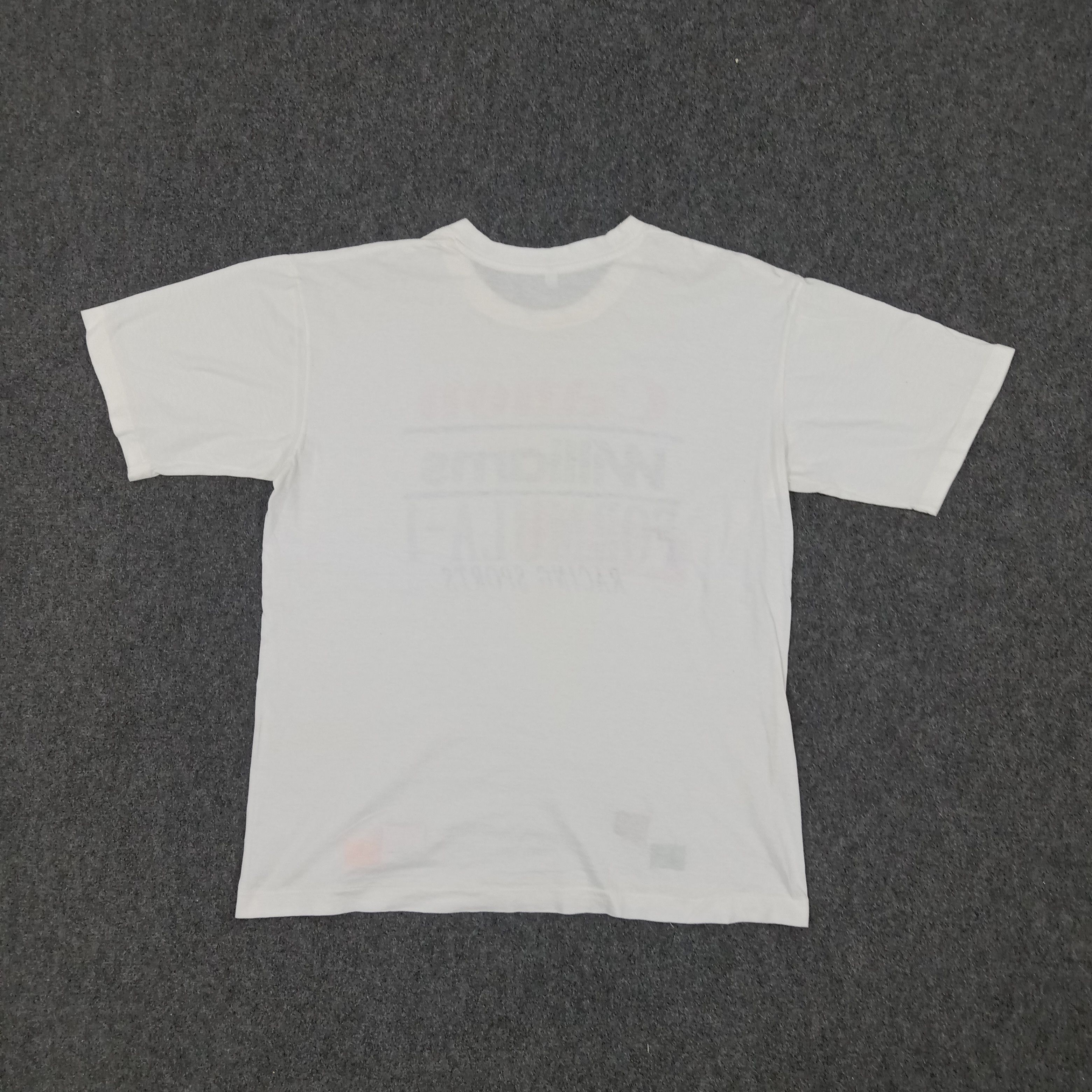 Canon × Vintage Canon Williams Formula 1 Racing Sports Tshirt Size US L / EU 52-54 / 3 - 4 Thumbnail