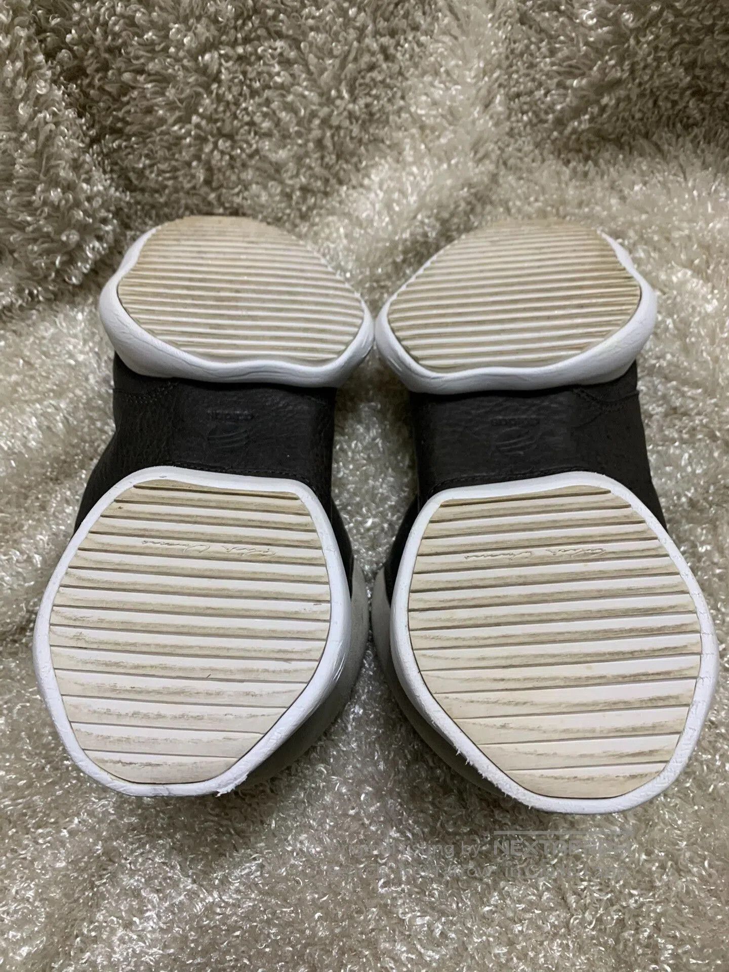 Rick Owens adidas Rick Owens Horseshoe Shoes. Size US 7 / IT 37 - 5 Thumbnail