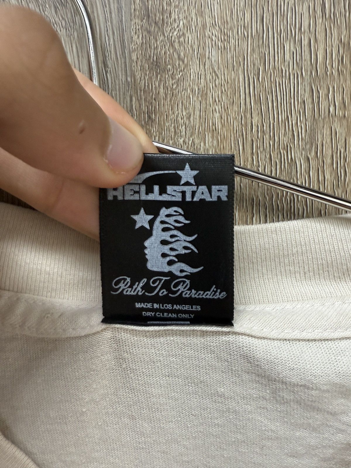 HELLSTAR HellStar Records Short Sleeve Size US S / EU 44-46 / 1 - 6 Thumbnail
