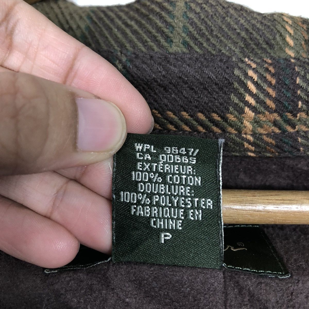 Flannel 📌Vintage Shirt Button Jacket Eddie Bauer Tartan Design Size US S / EU 44-46 / 1 - 19 Thumbnail