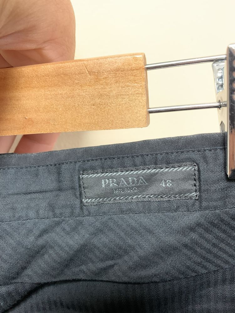 Prada Prada Milano Casual Pants Size US 32 / EU 48 - 5 Thumbnail