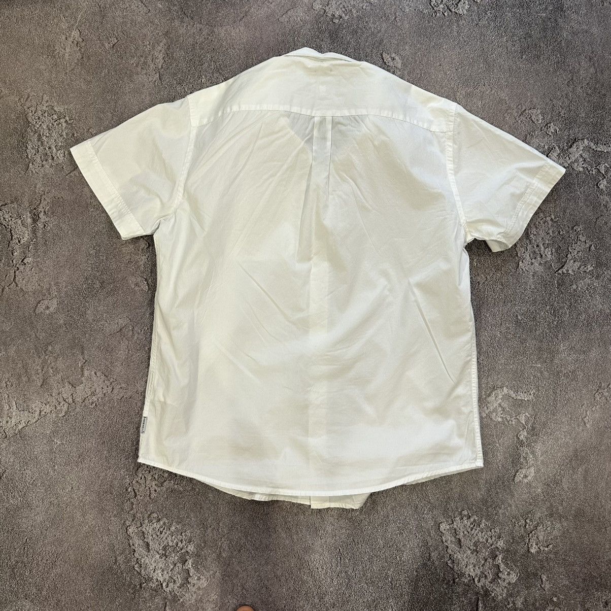 Armani Armani Jeans Short Sleeve Shirt Size M-L Size US M / EU 48-50 / 2 - 14 Thumbnail